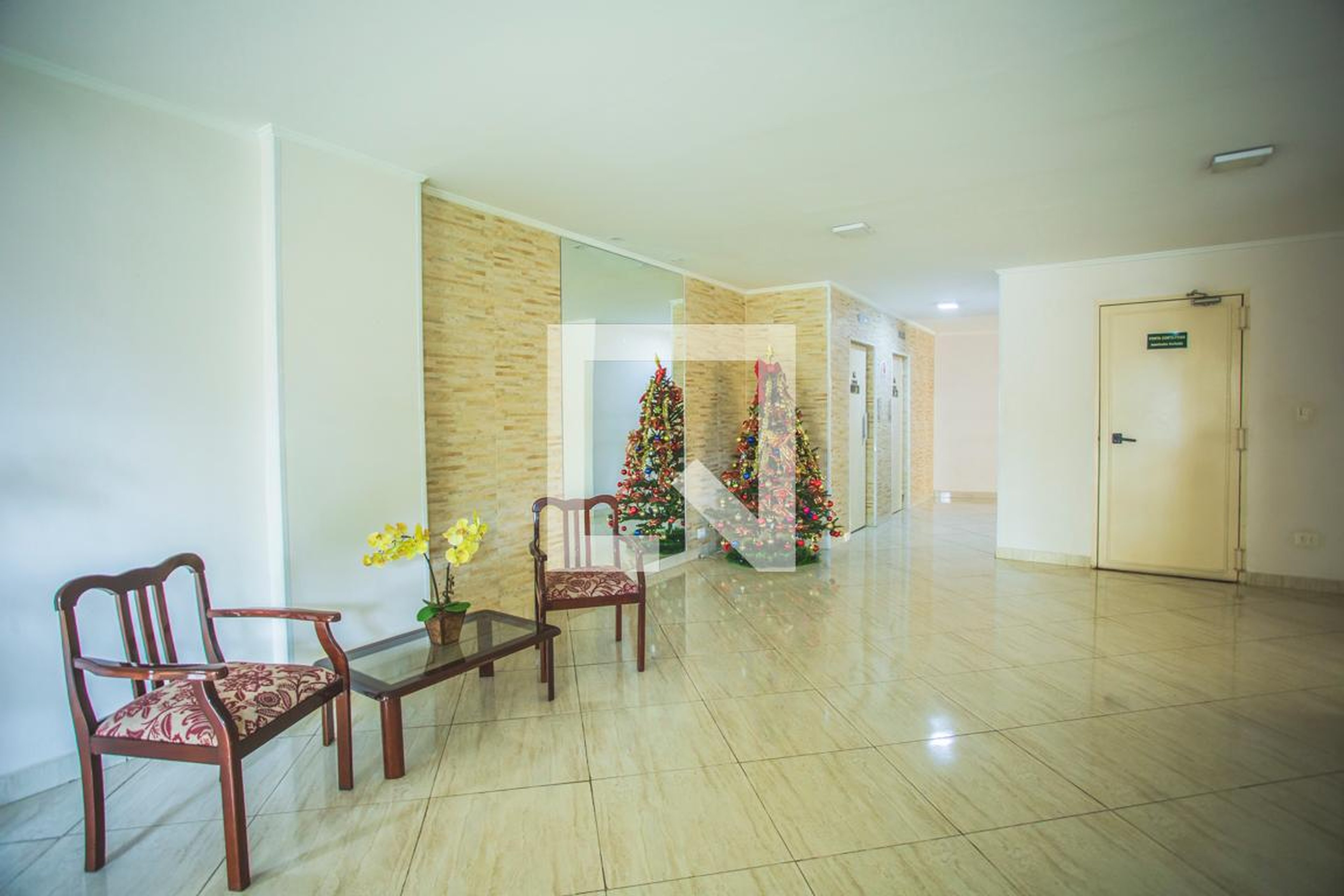 Hall social - Mont Rey