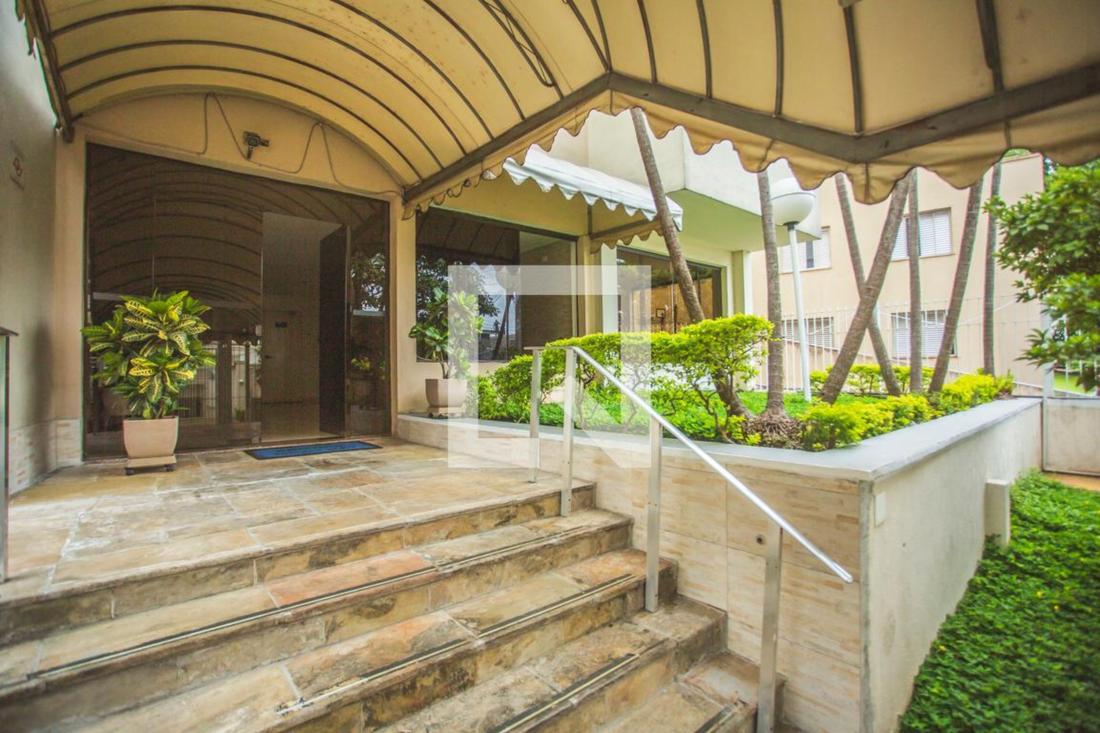 Hall de Entrada - Mont Rey