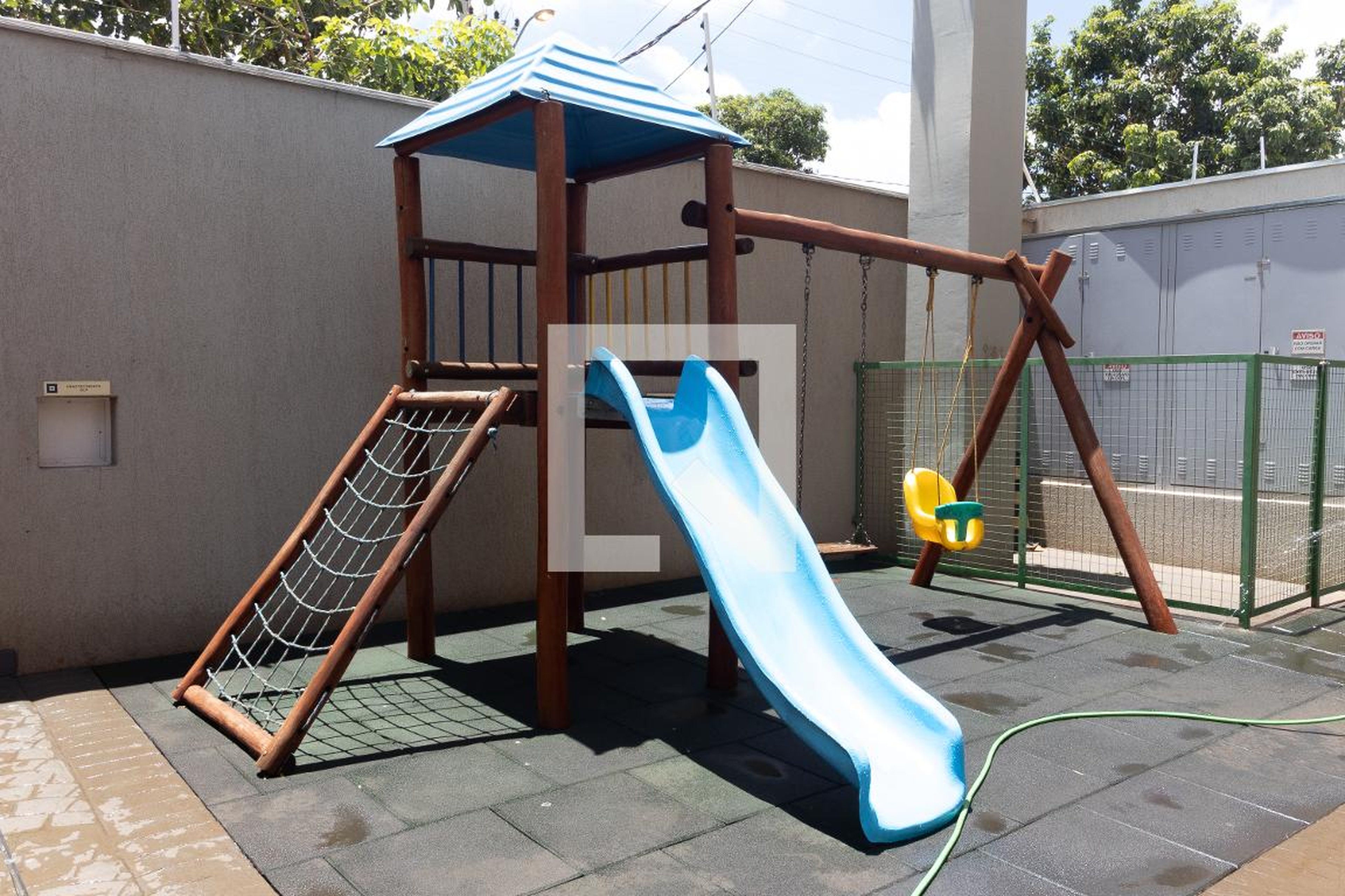 Playground - Bem Viver Japura