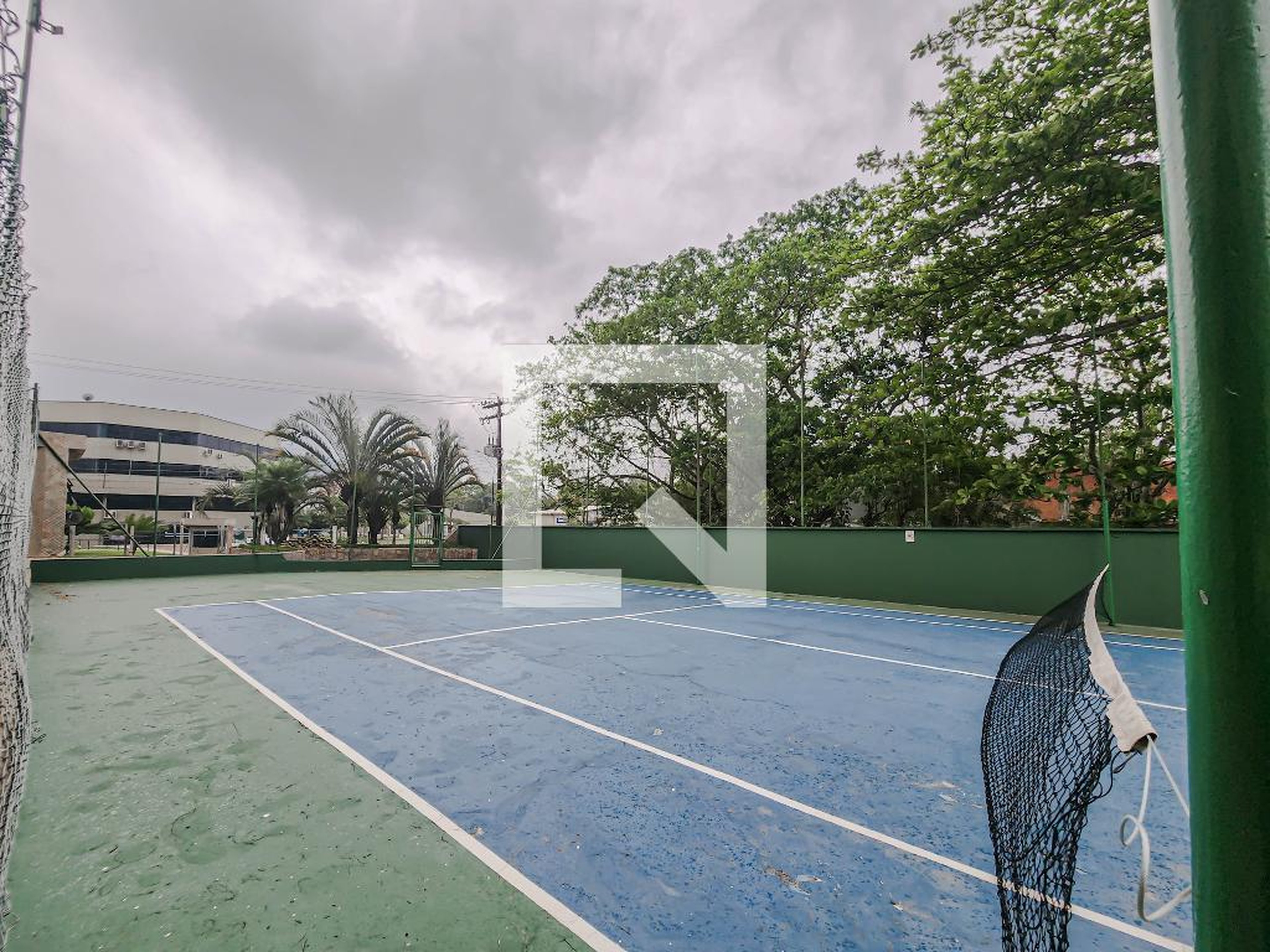 Quadra Esportiva Condomínio em Rua Ministro João Mendes, 188