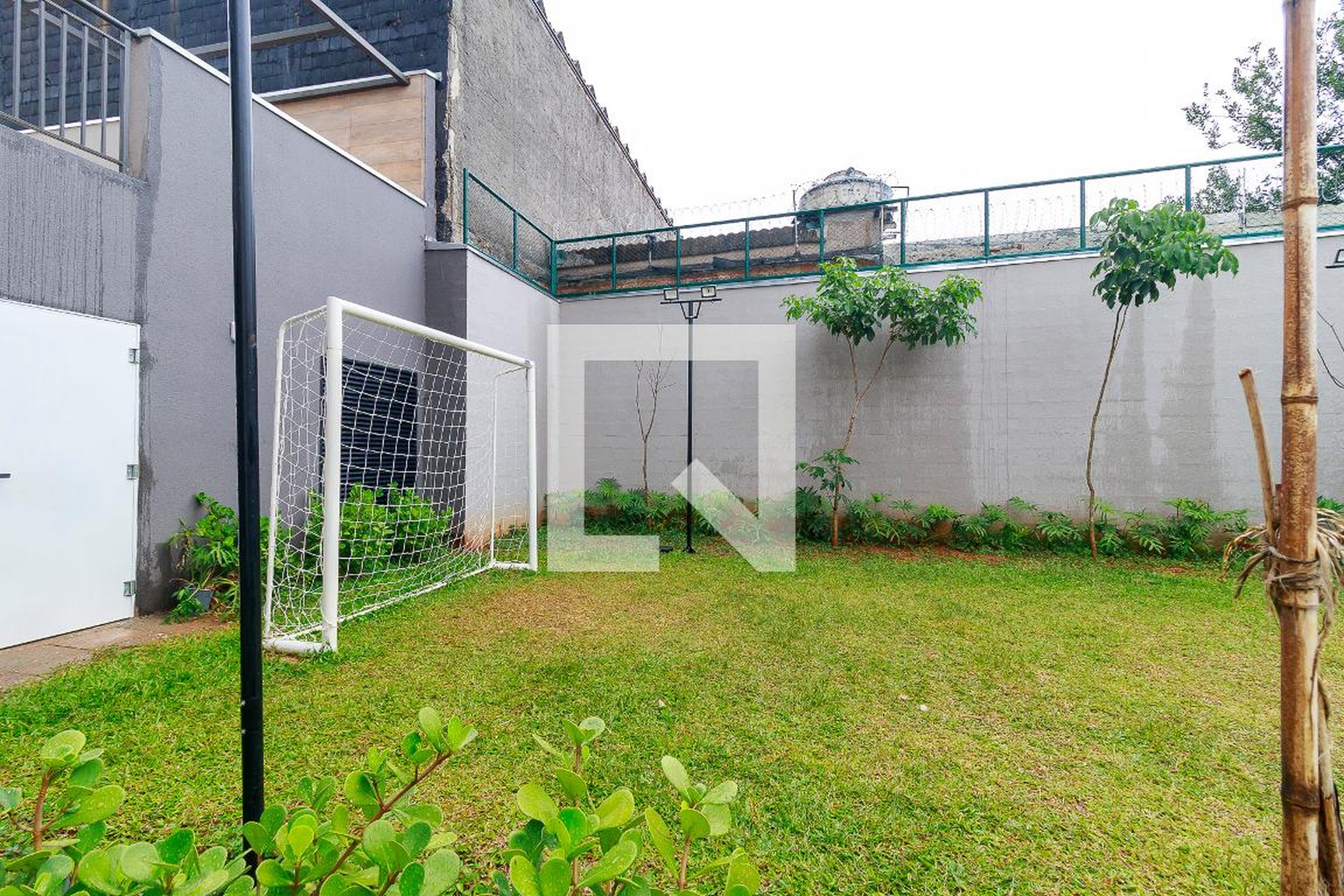 Campo de Futebol - Art Nações Unidas