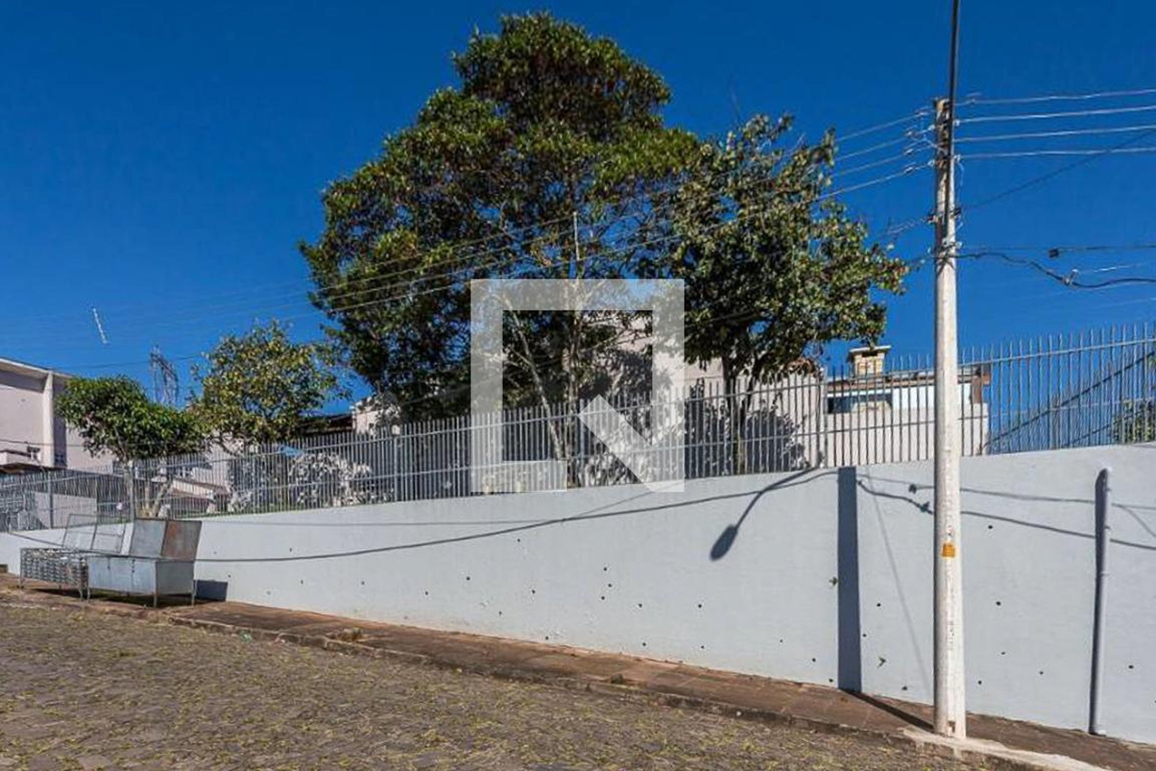 Área comum - Residencial Vila Nova