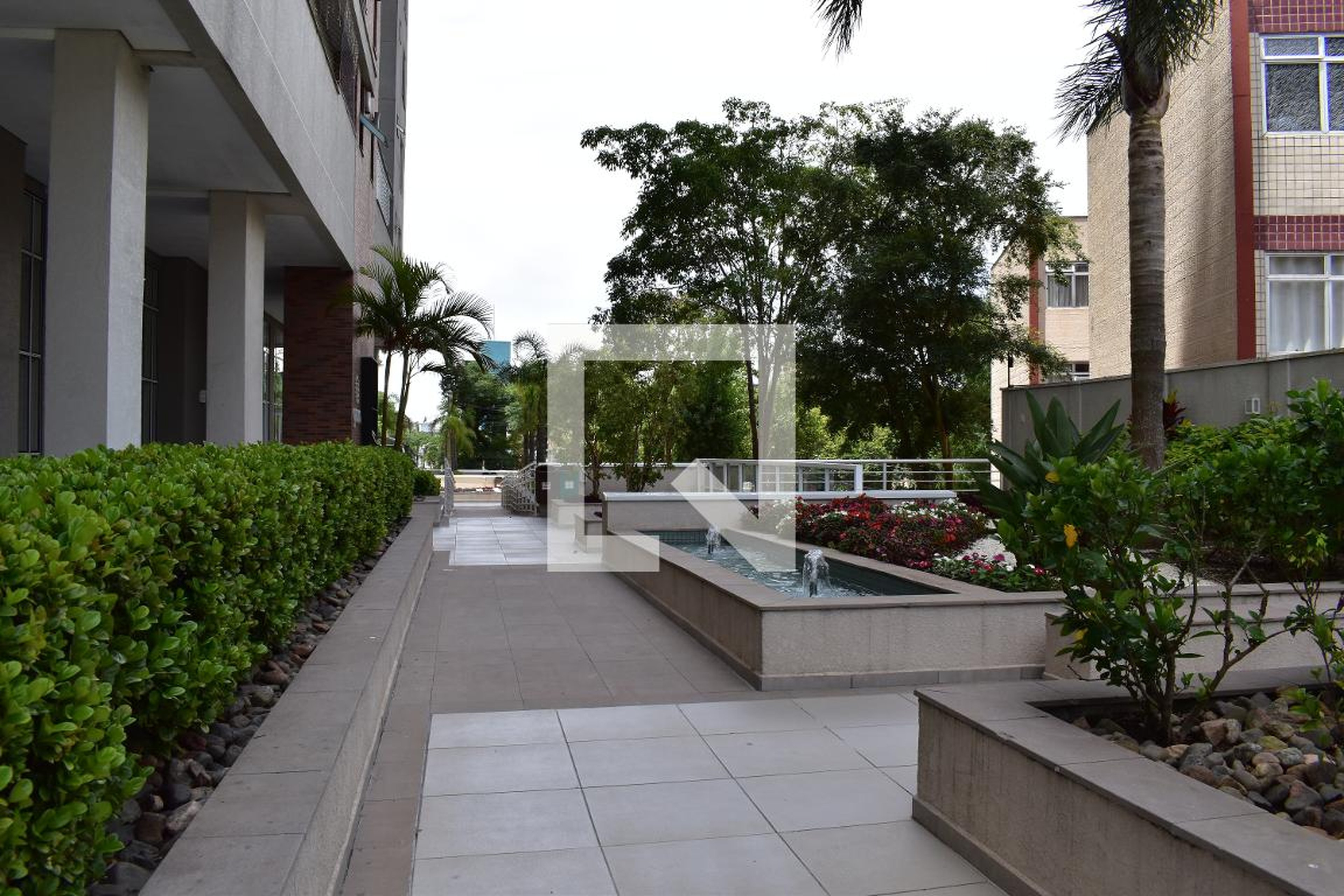 Área comum - Acqua Verde