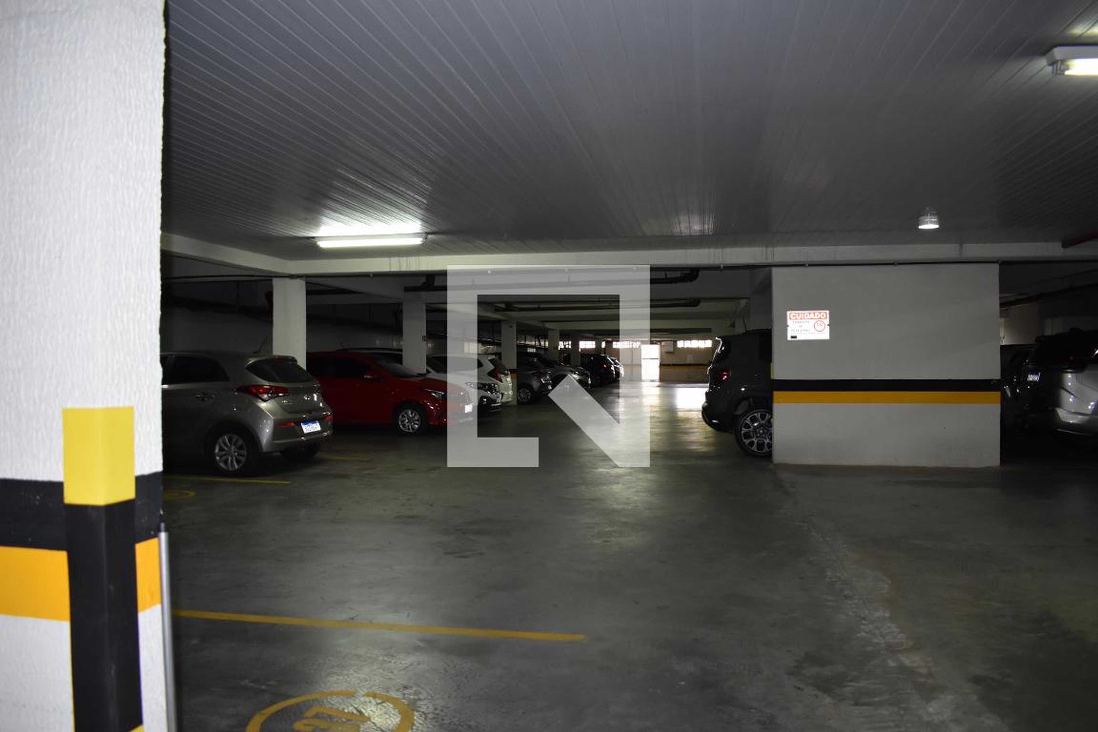 Estacionamento - Acqua Verde
