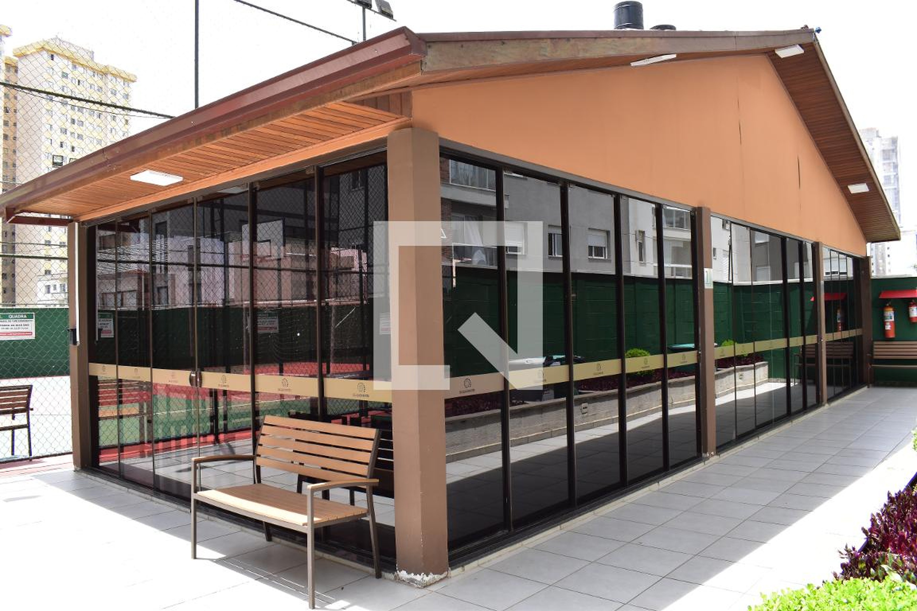 Churrasqueira - Acqua Verde