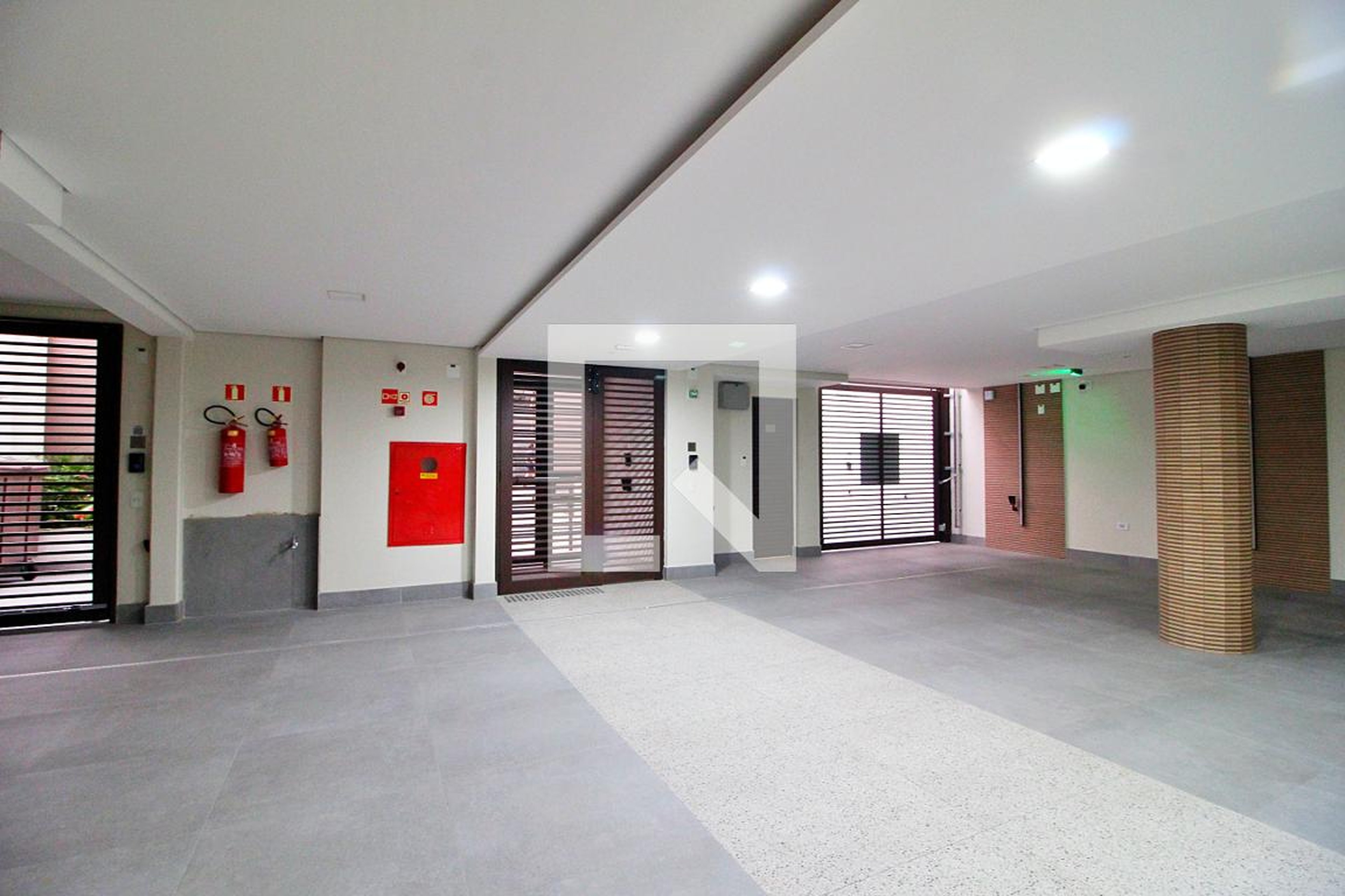 Entrada - Residencial Rei Davi