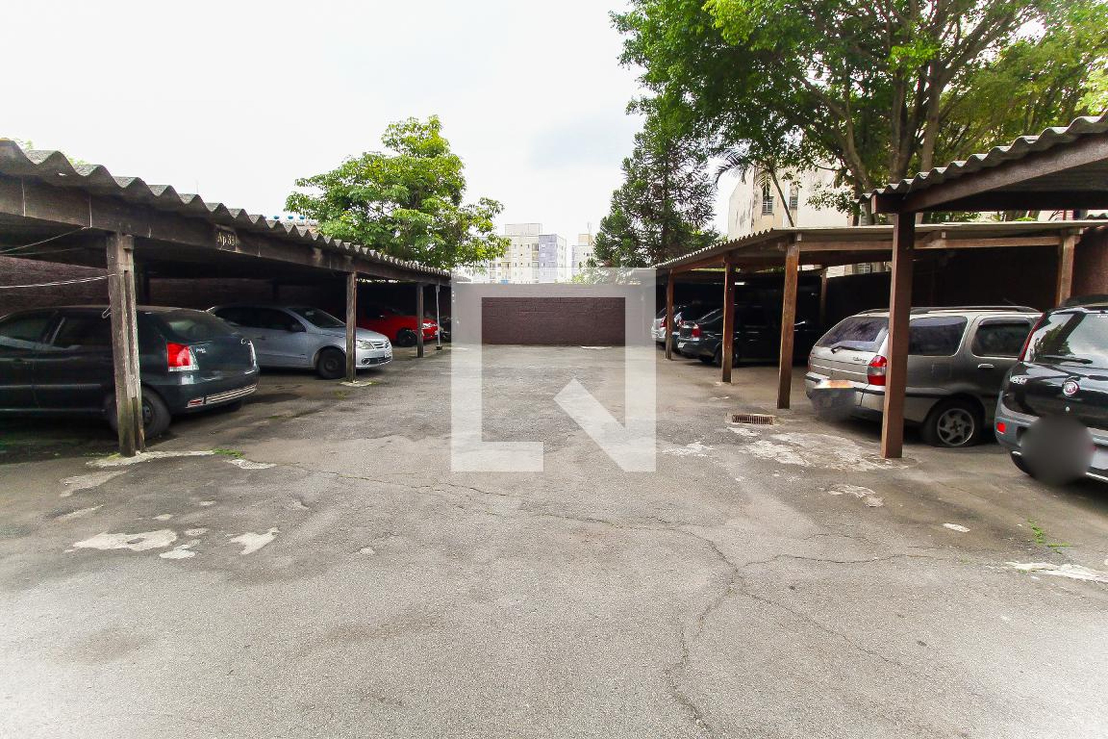 Estacionamento - 