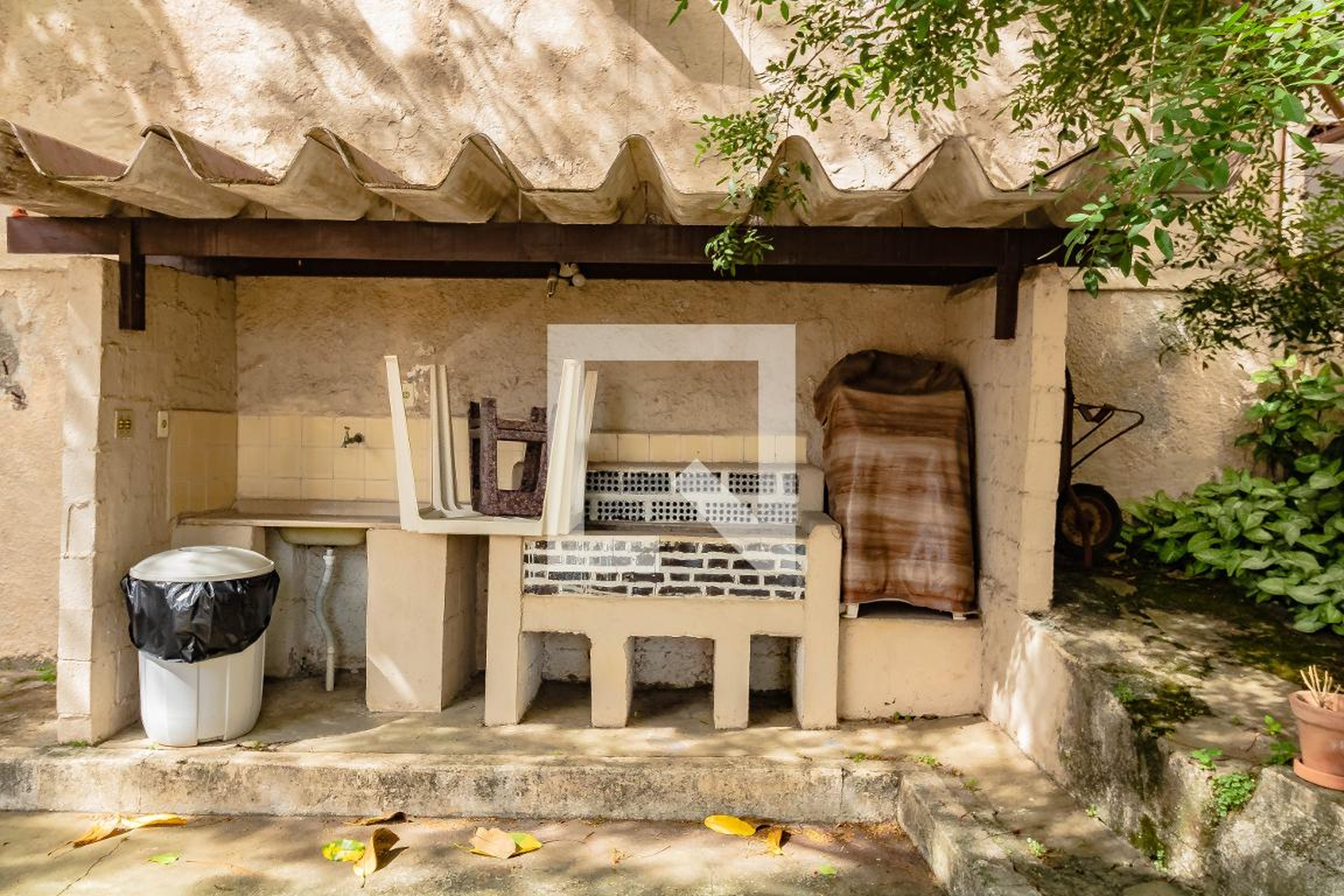 Área comum - Bariloche