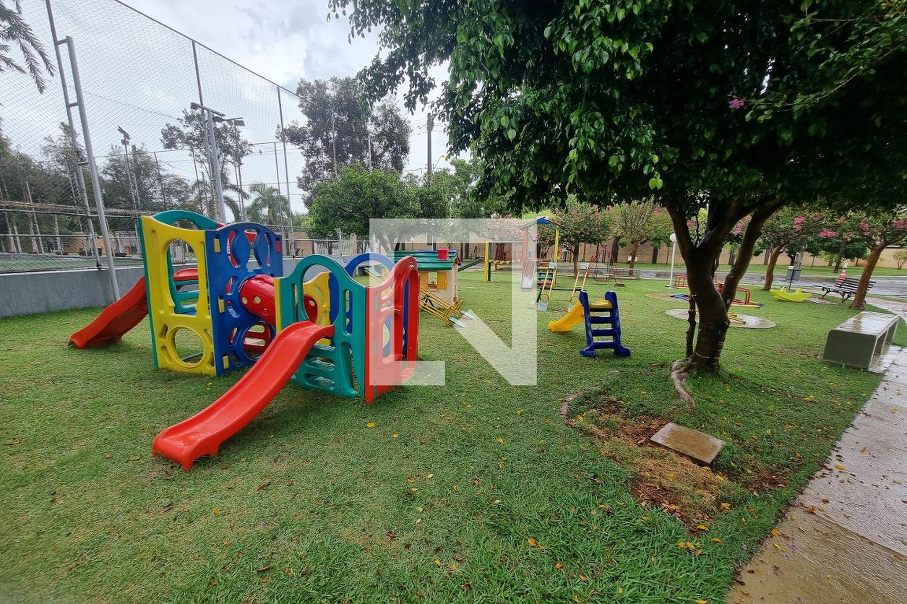 Playground - Jequitibá