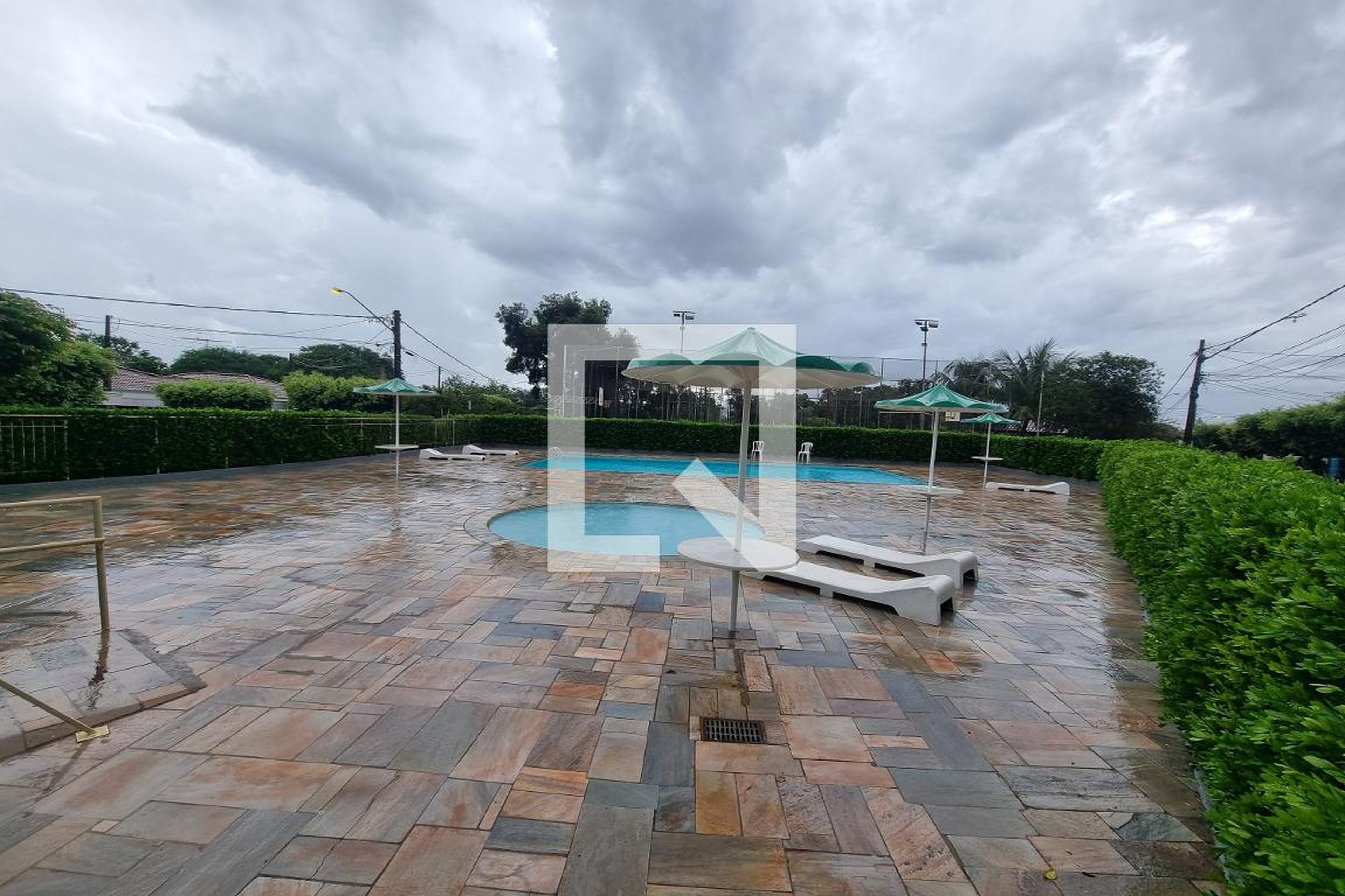 Piscina - Jequitibá