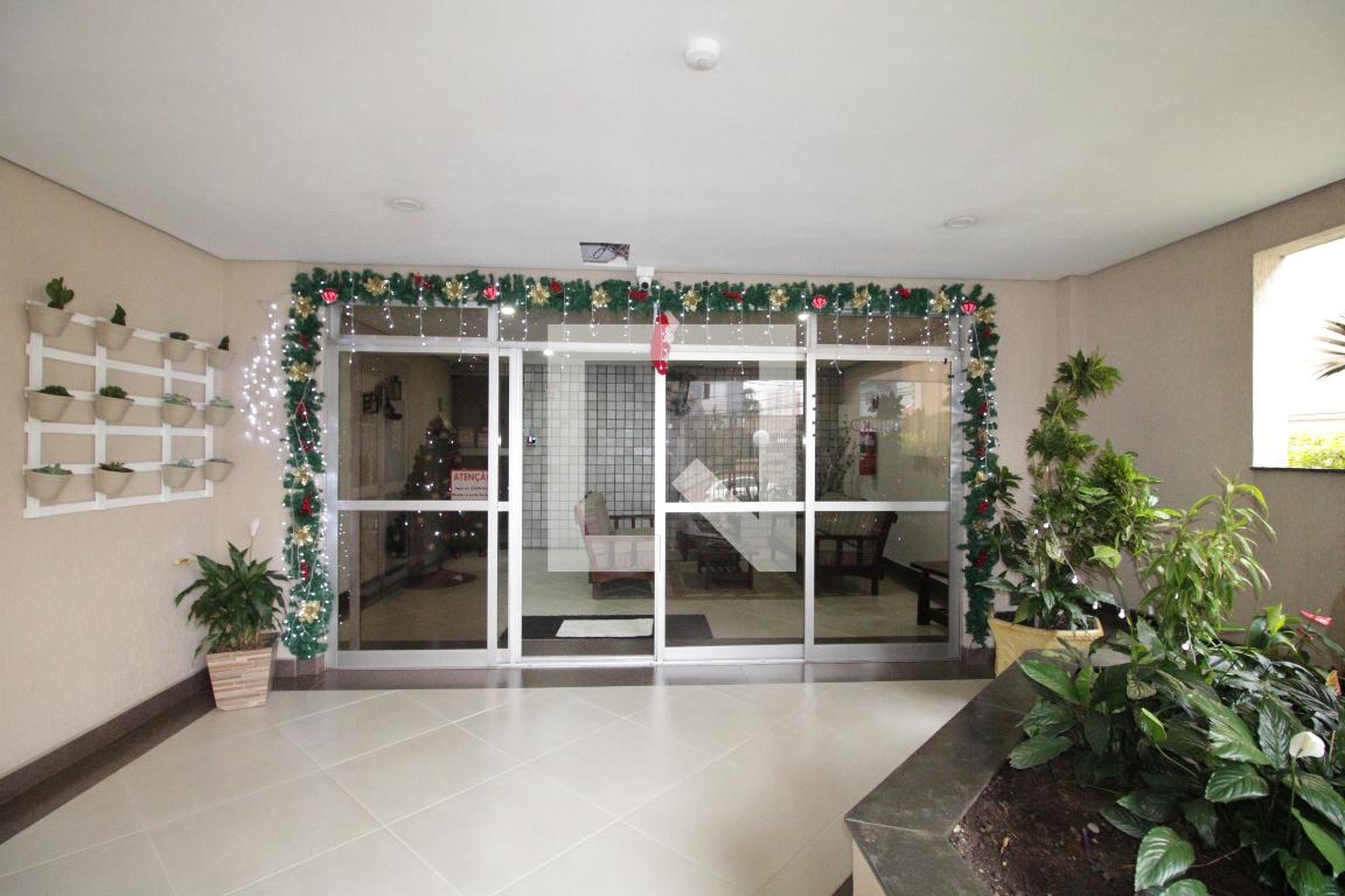 Hall de entrada - Itapuã