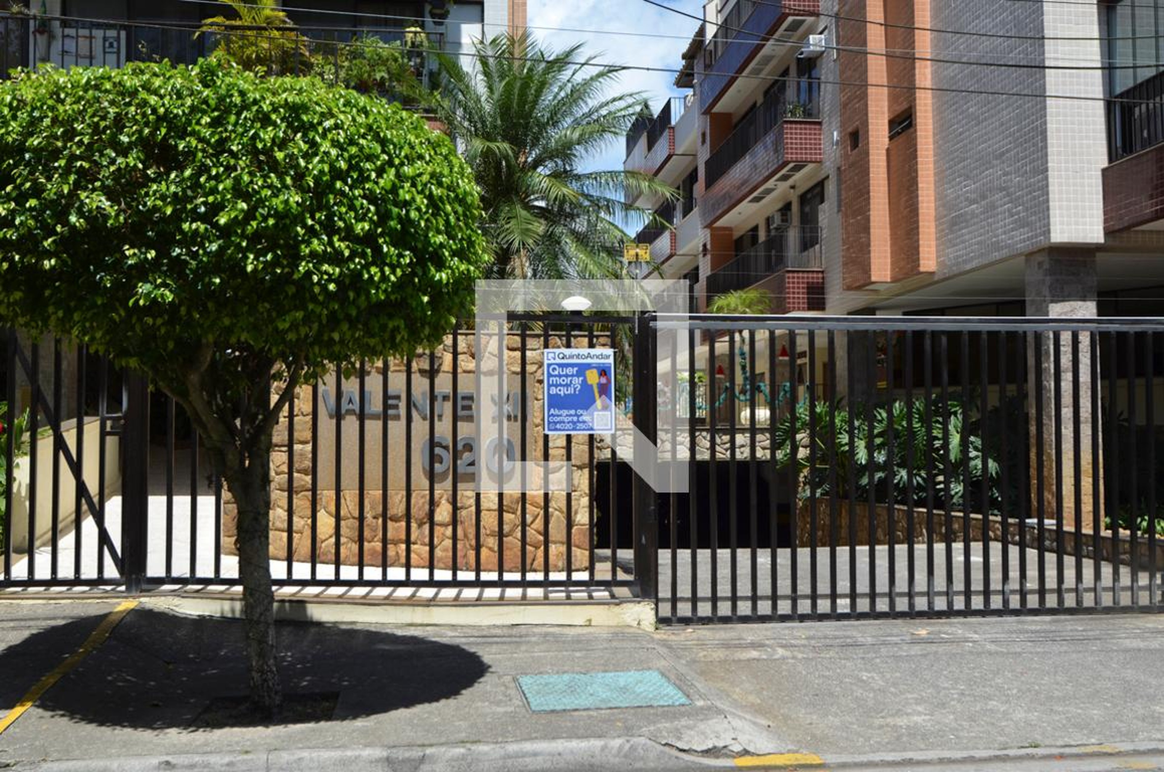 Área comum - Valente XII