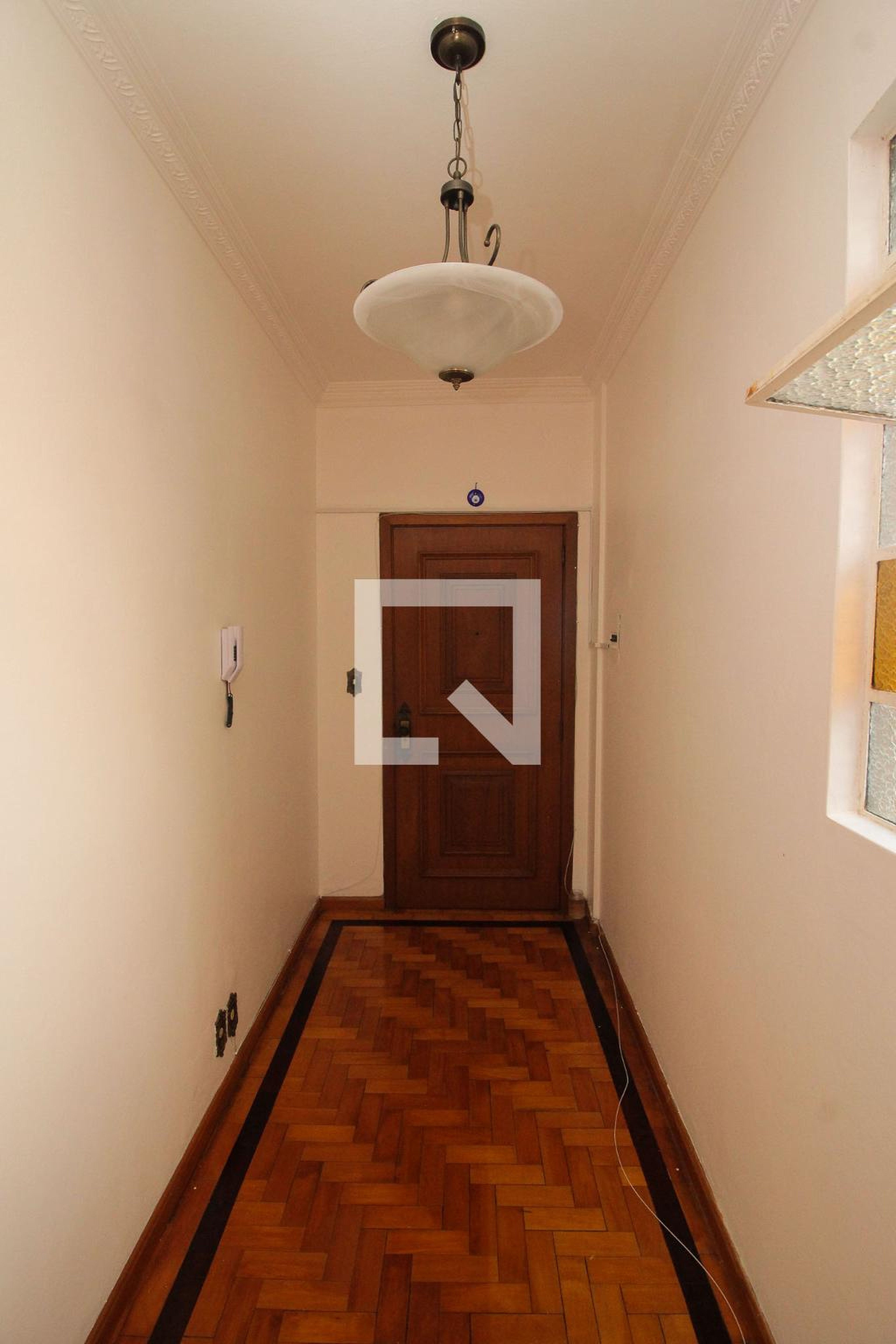 Hall - Edifício Paris