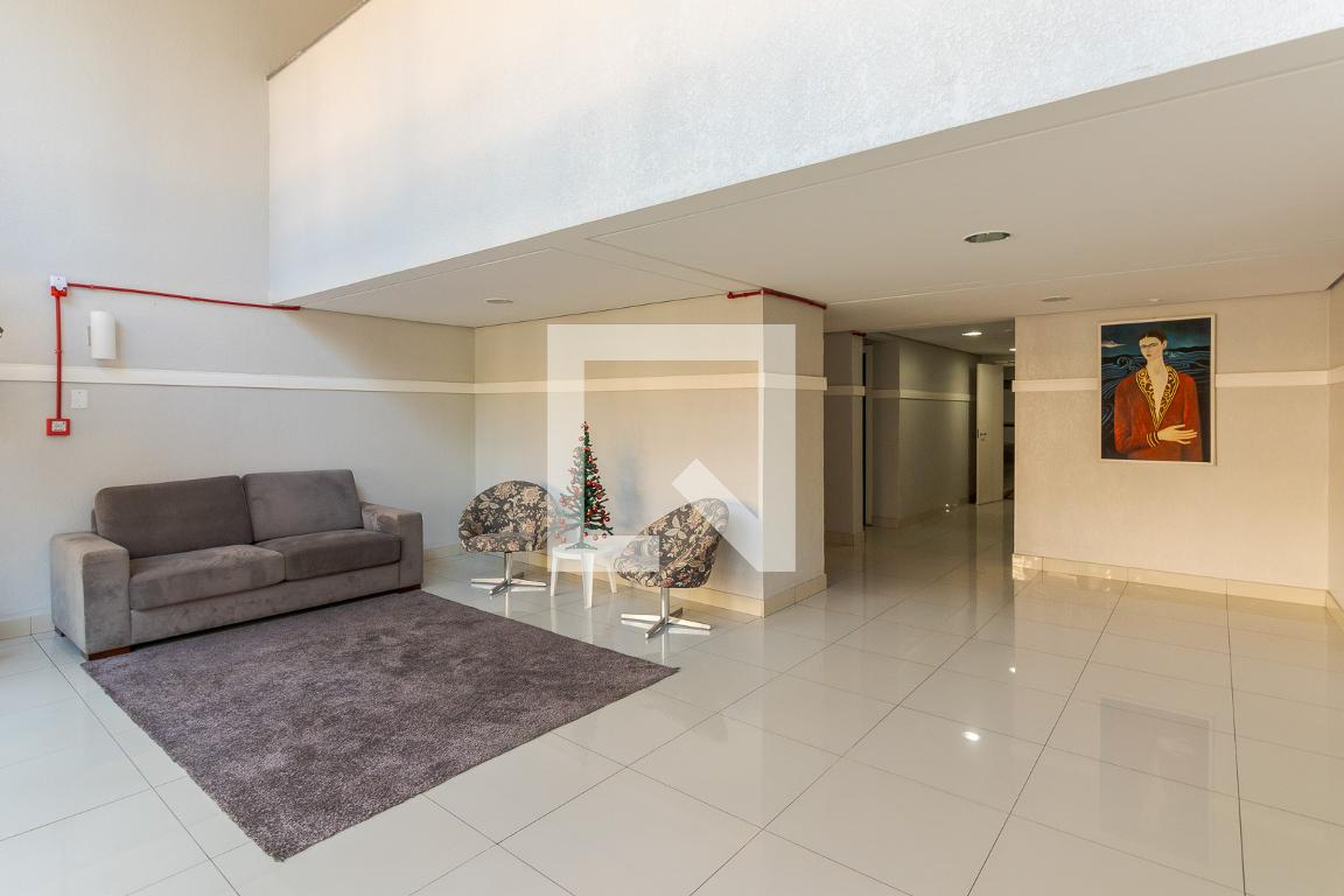 Hall de entrada - Frida Khlo