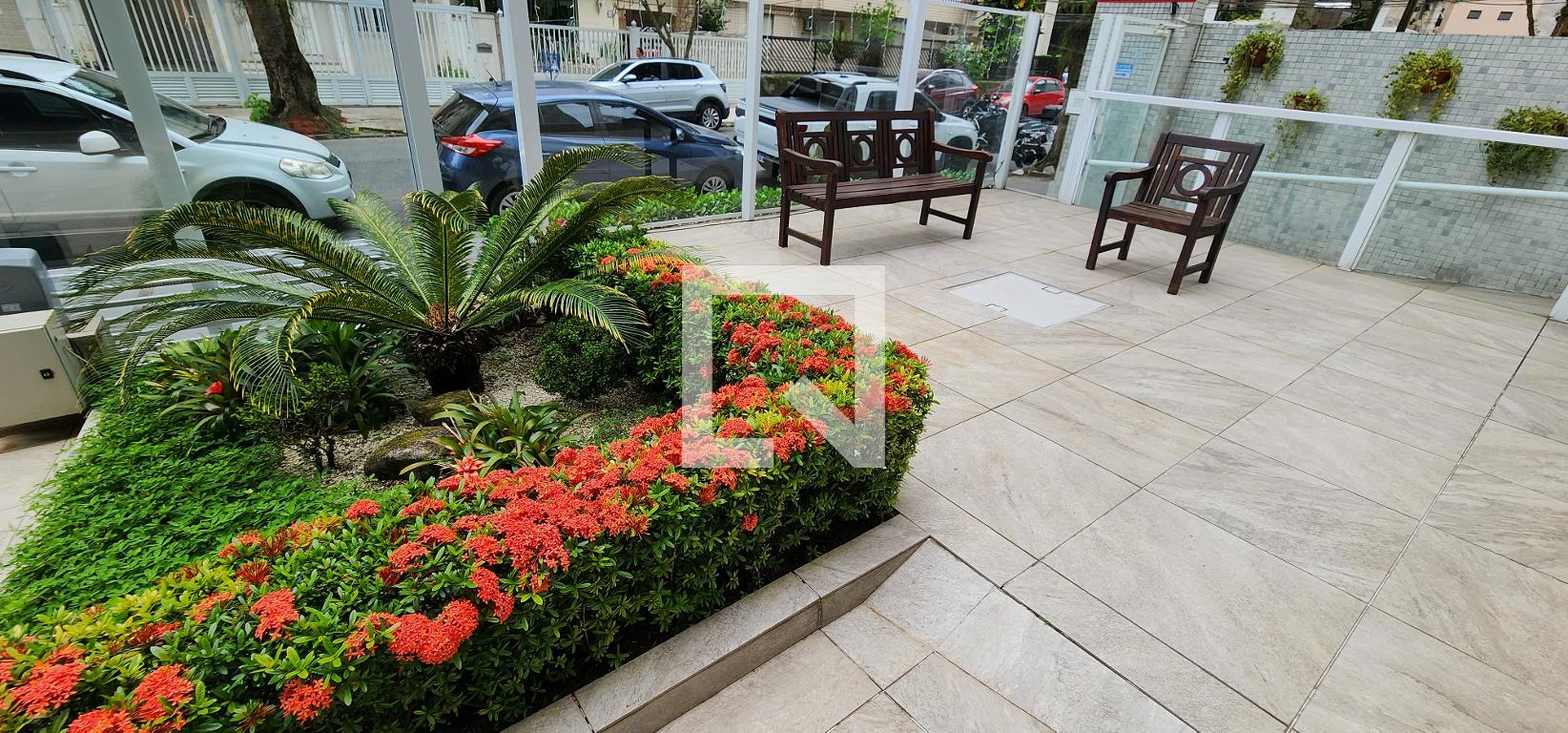 Entrada - Residencial Dali