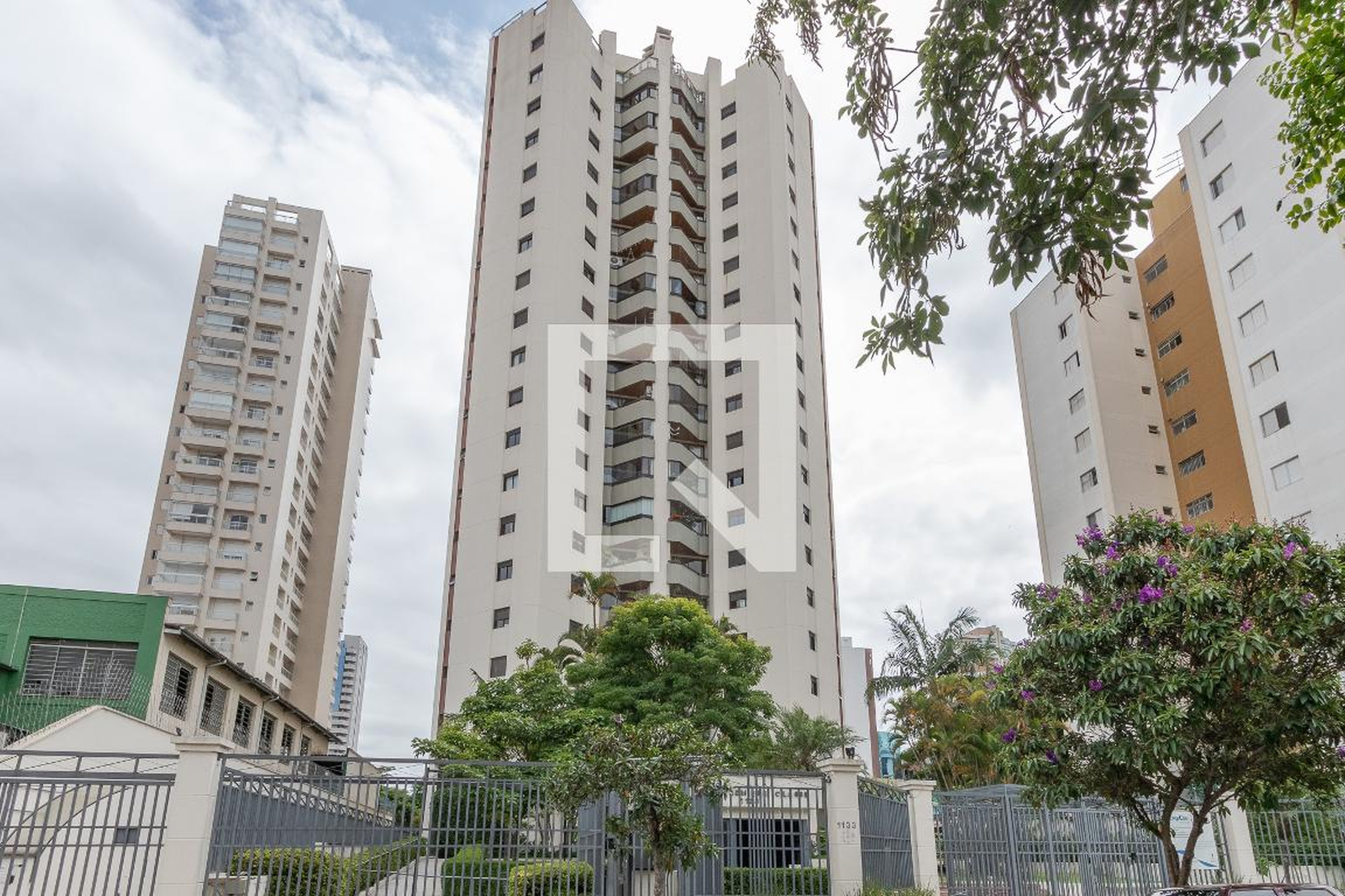 Fachada Edifício Premiere Classe Brooklin