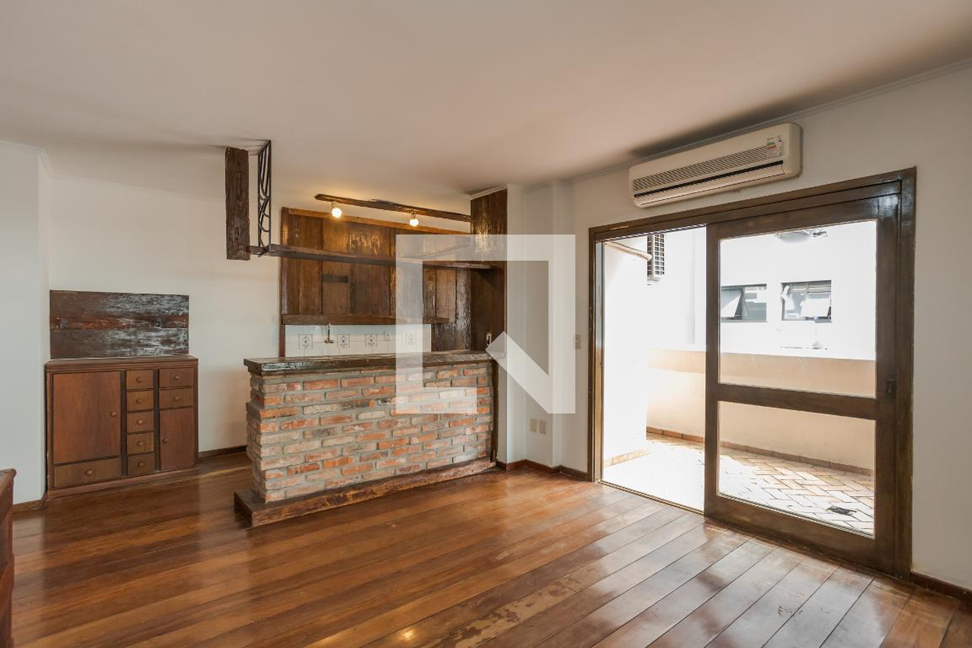 Espaço Gourmet - Residenza de Veneza