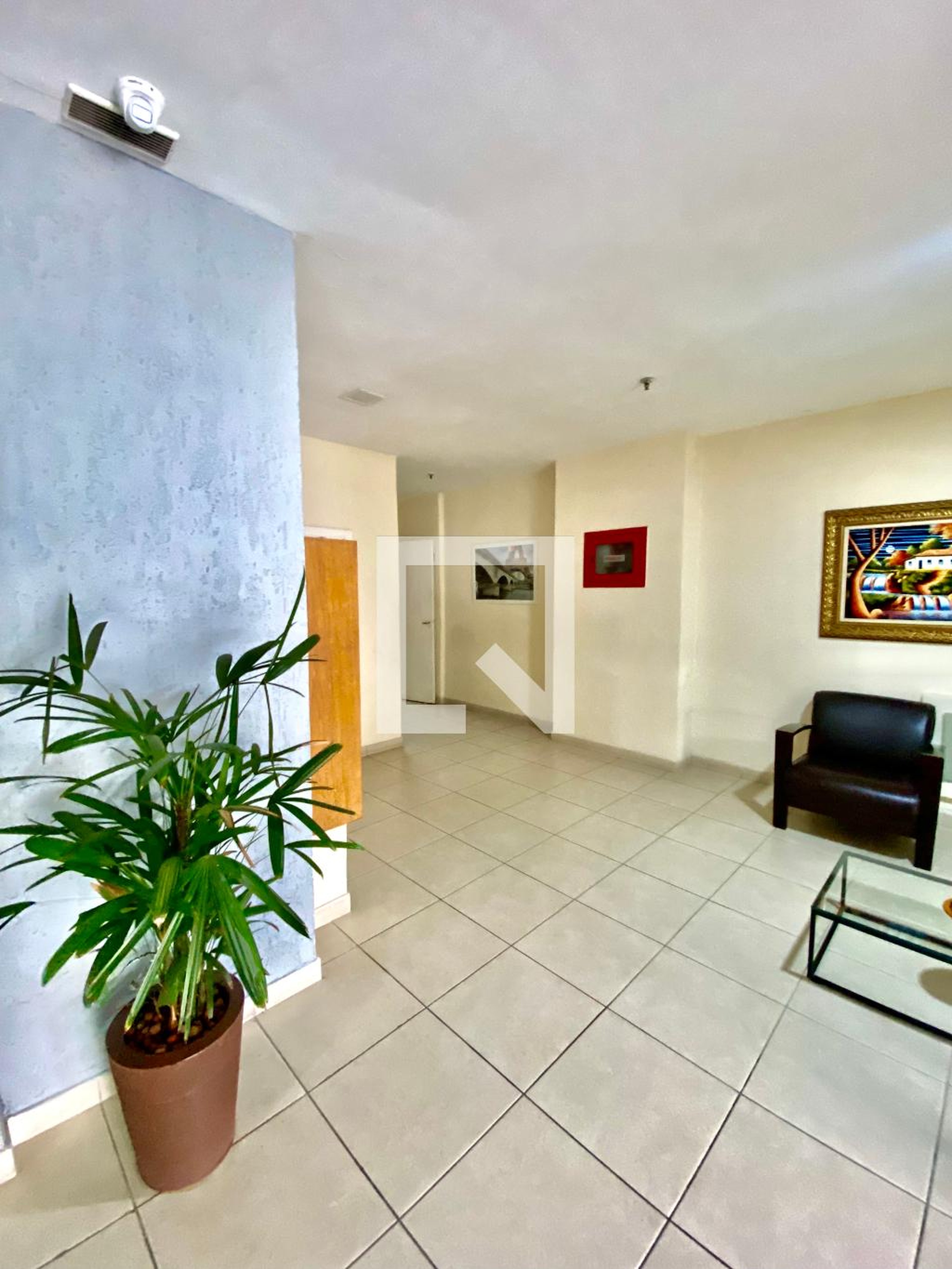 Hall de entrada - null