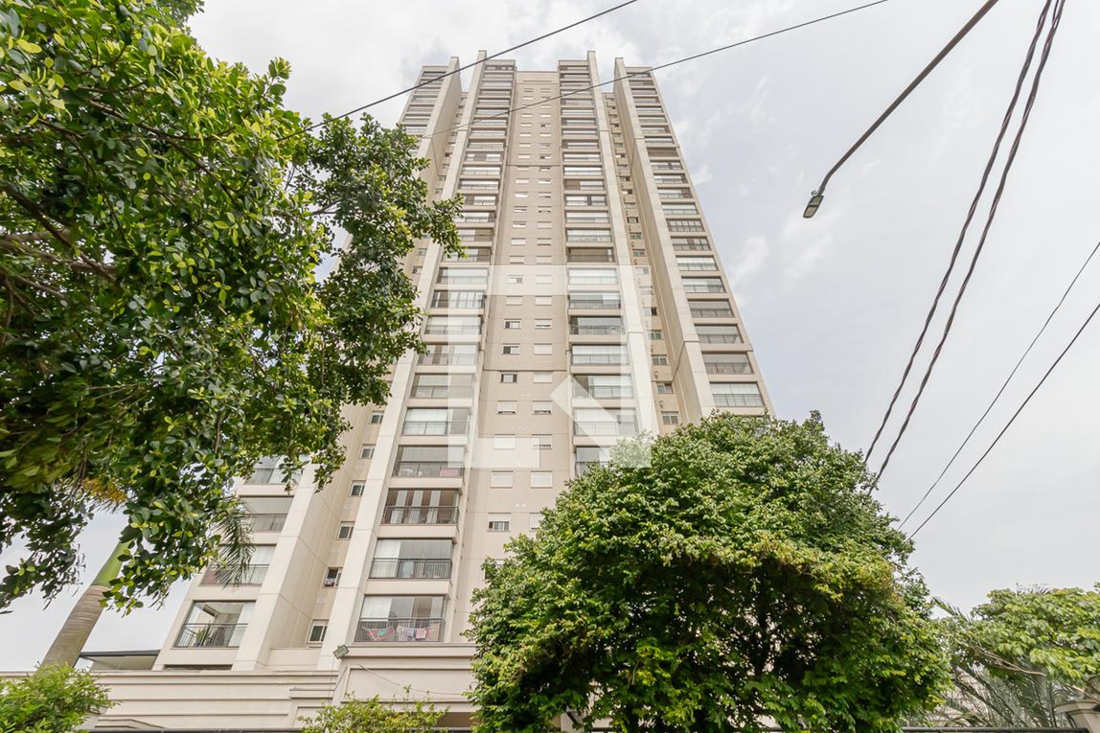 Fachada Condomínio Quality House