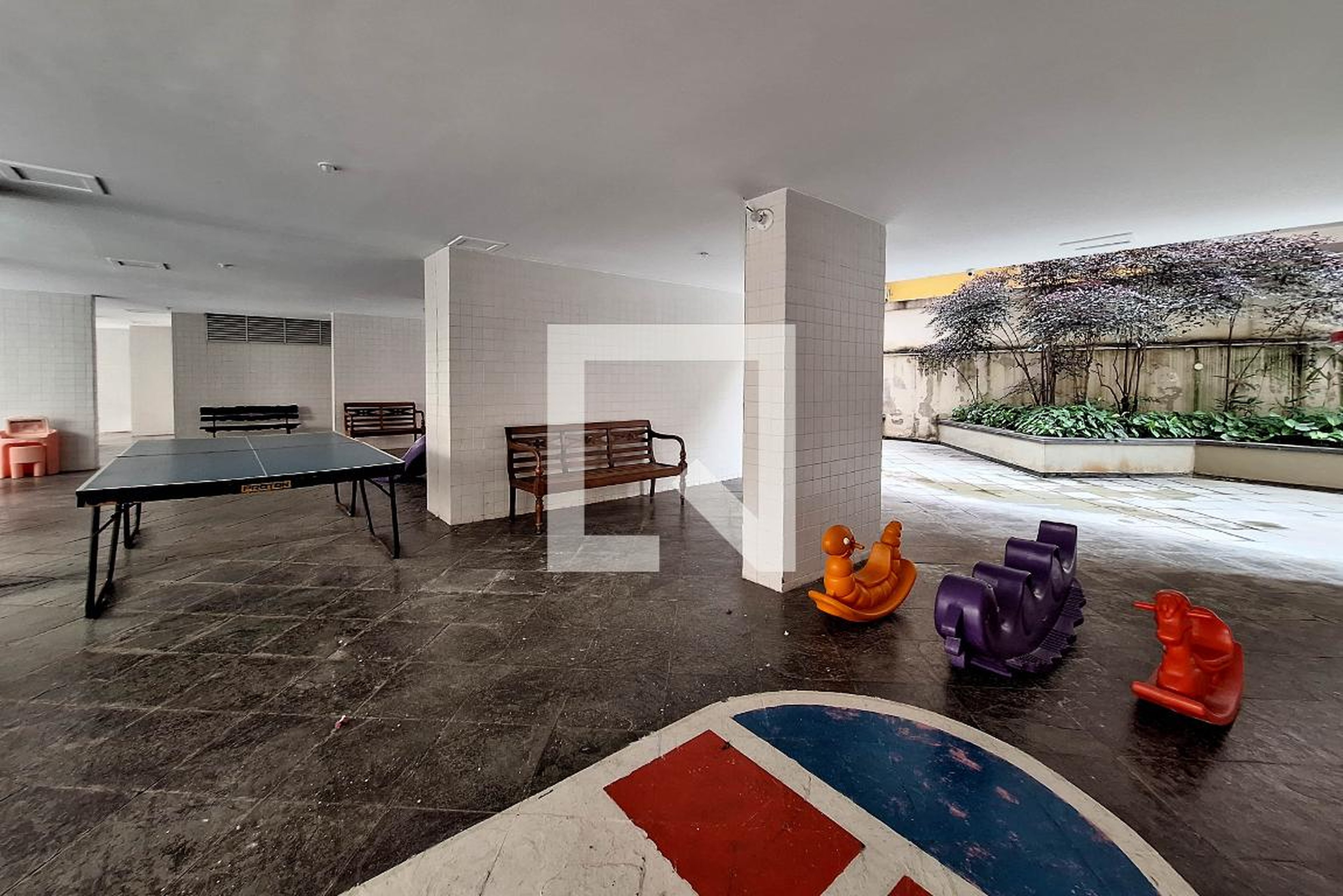 Sala de Jogos - Gemini