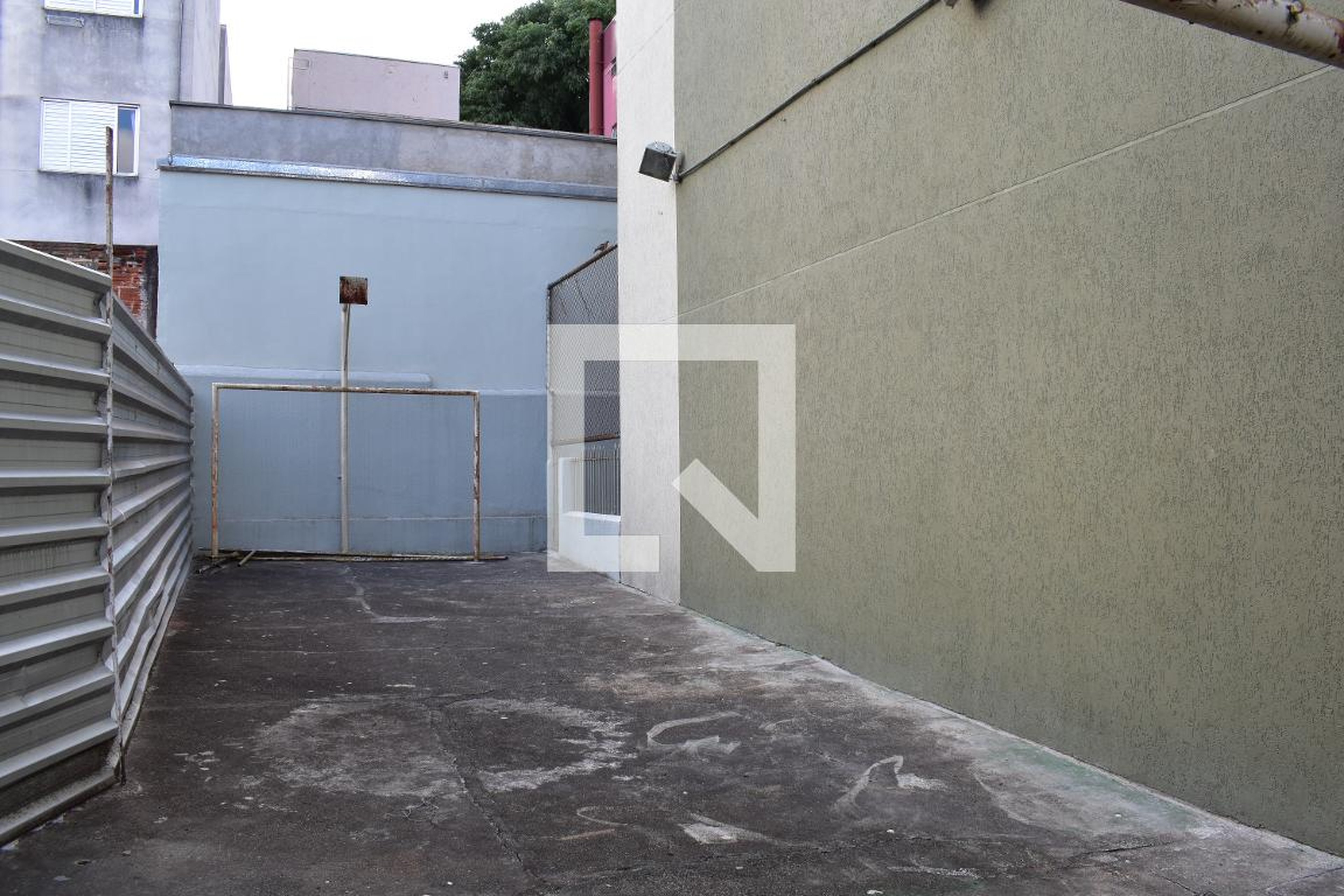 Quadra de esportes - 