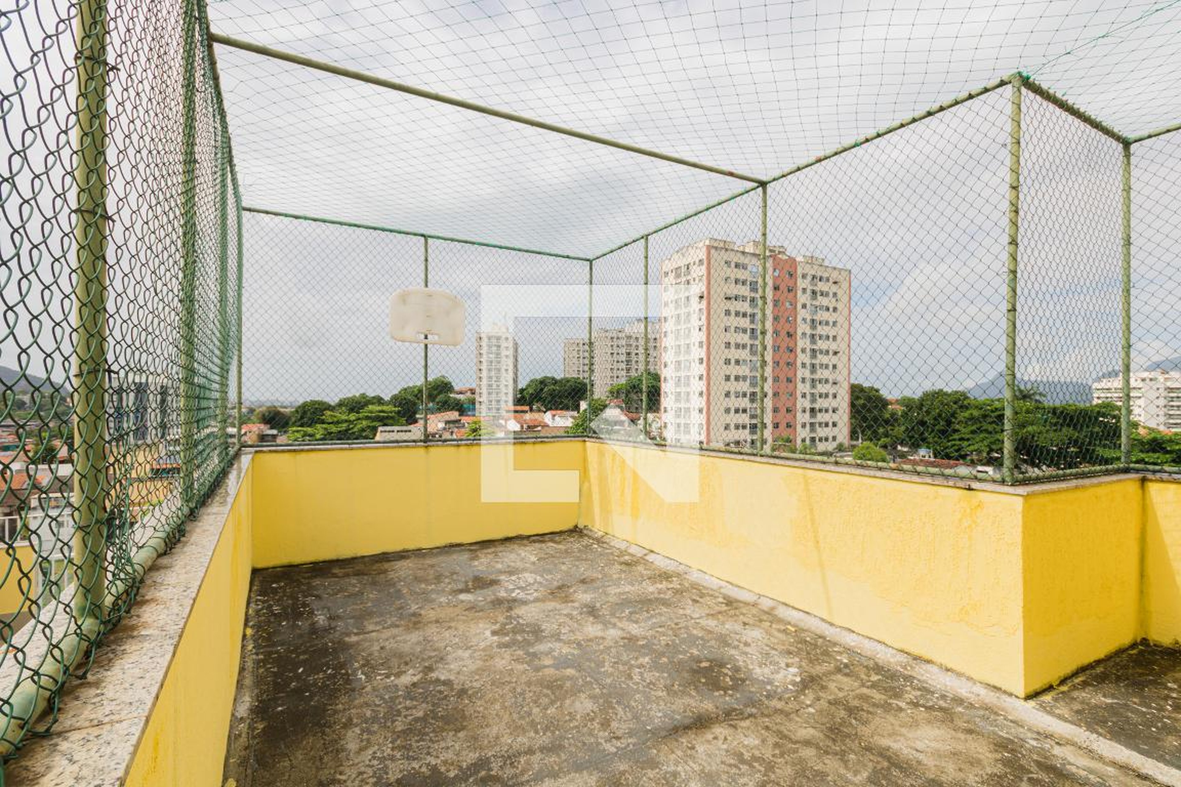 Quadra Esportiva - Pareto Residences