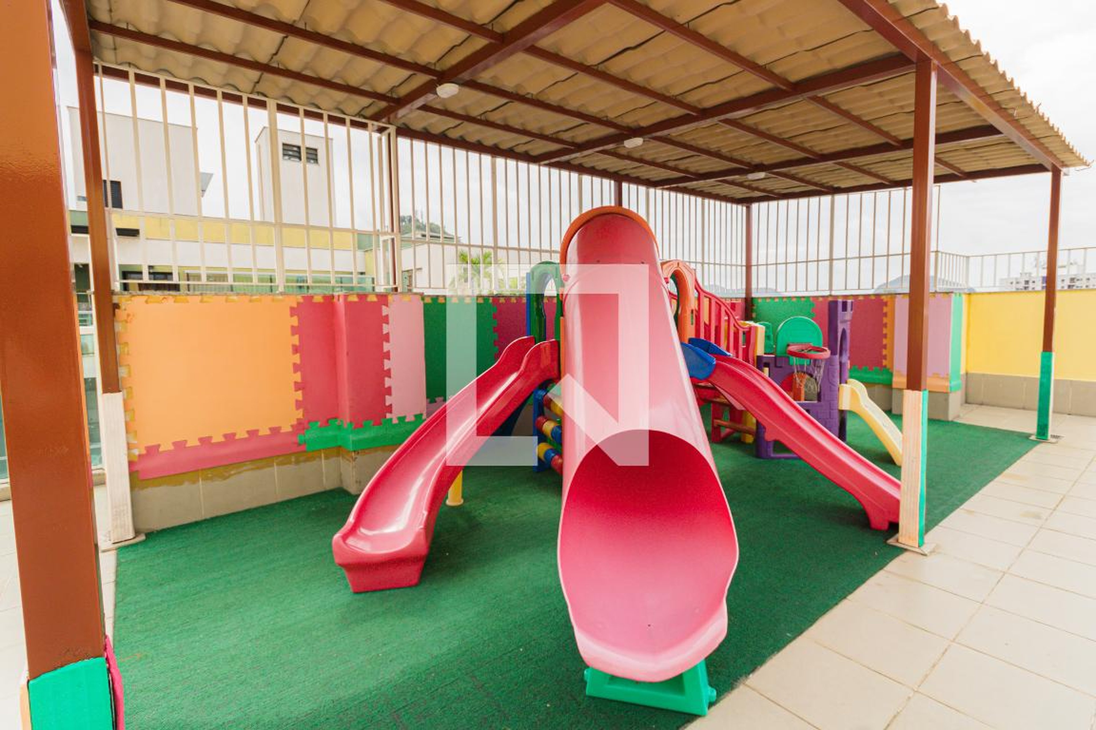 Playground - Pareto Residences