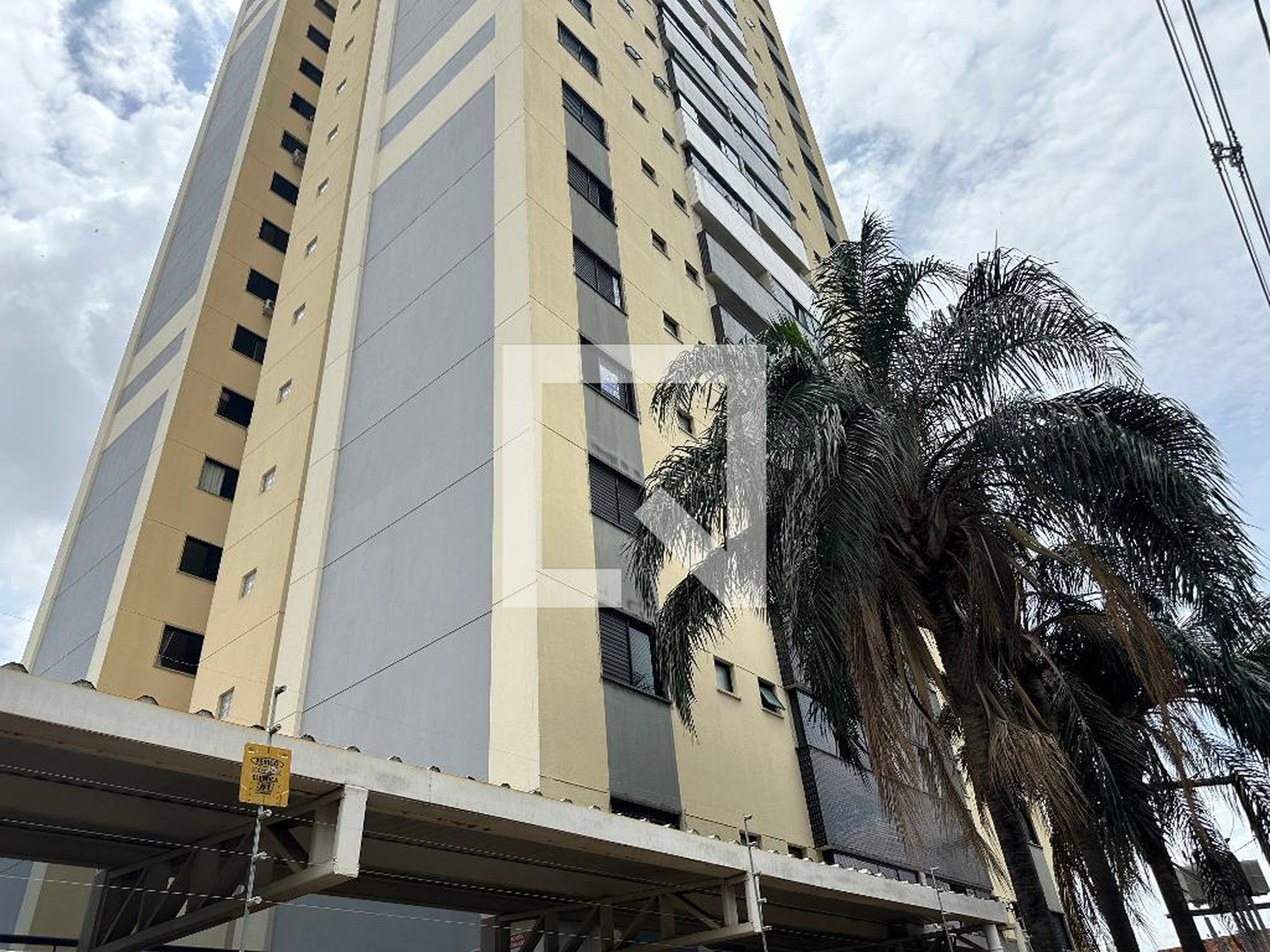 Fachada Condomínio Gran Campinas