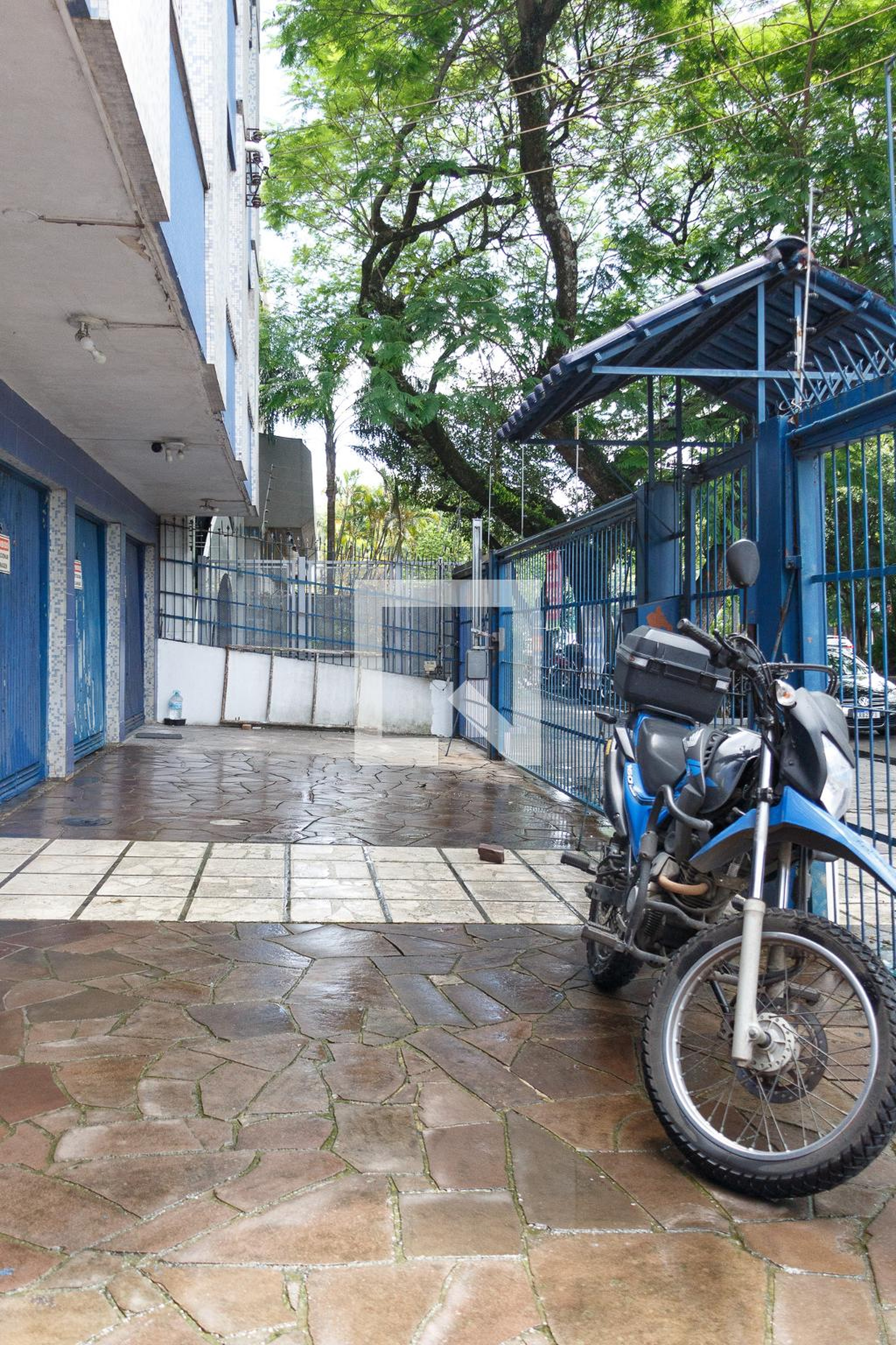 Área comum - Marajo