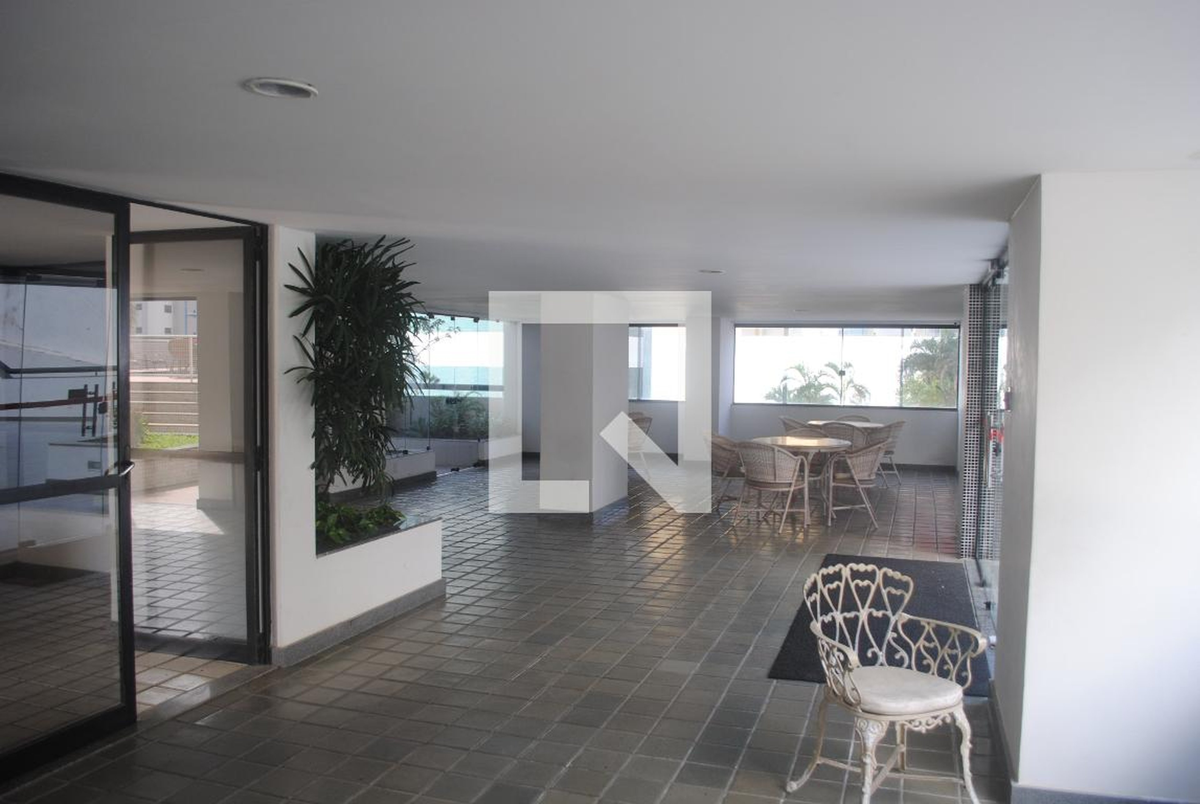 Hall de entrada - La Luna