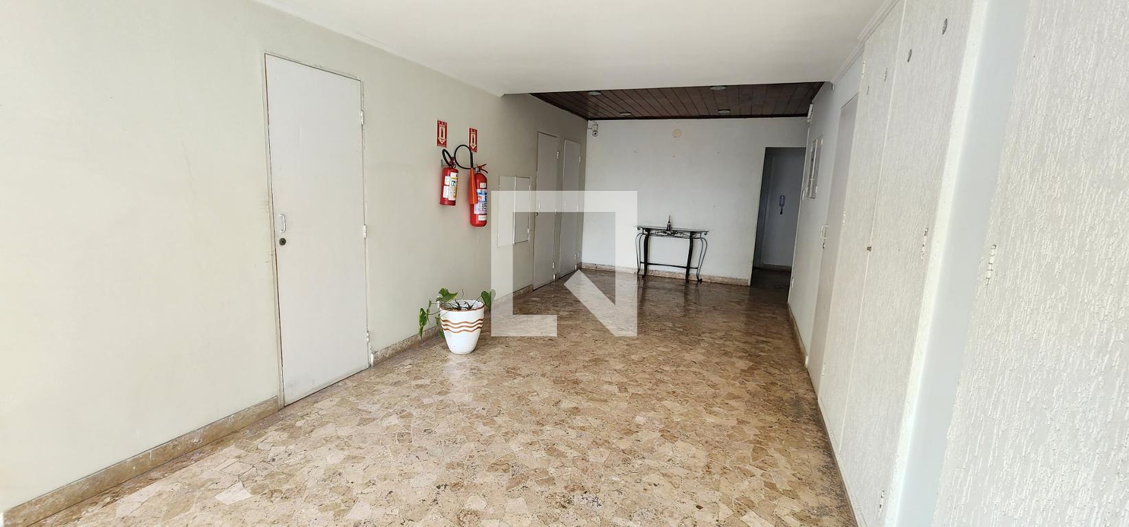 Hall de entrada - null