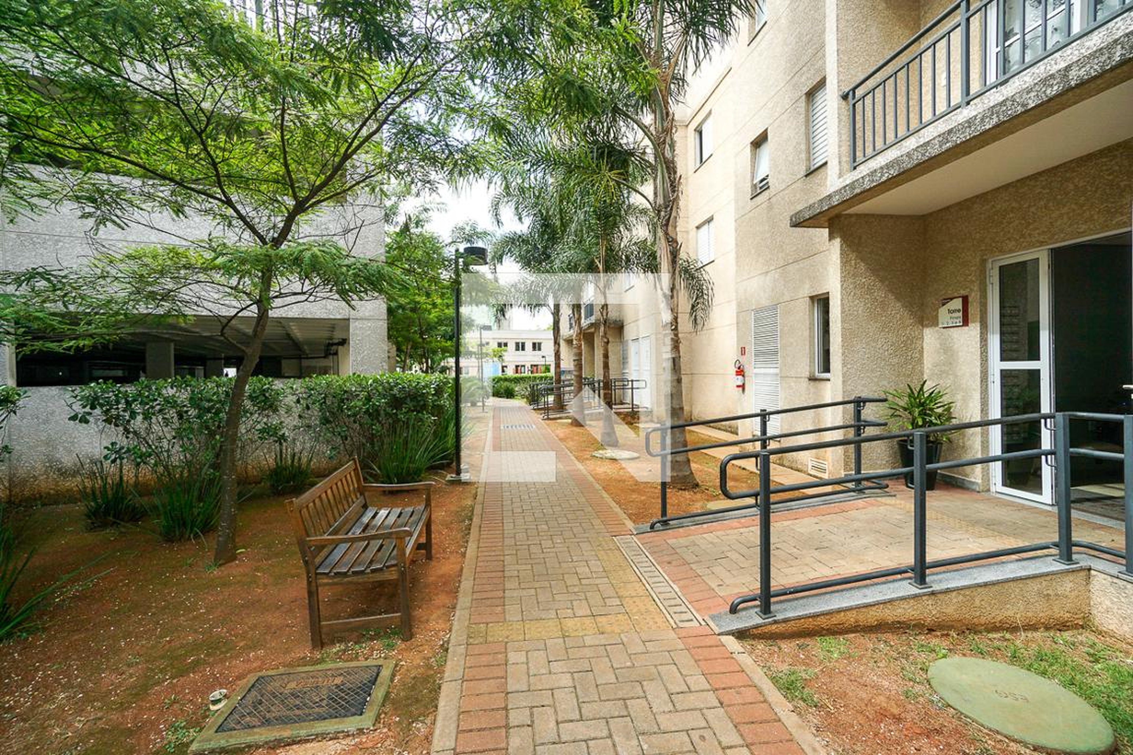 Entrada - Mérito Penha