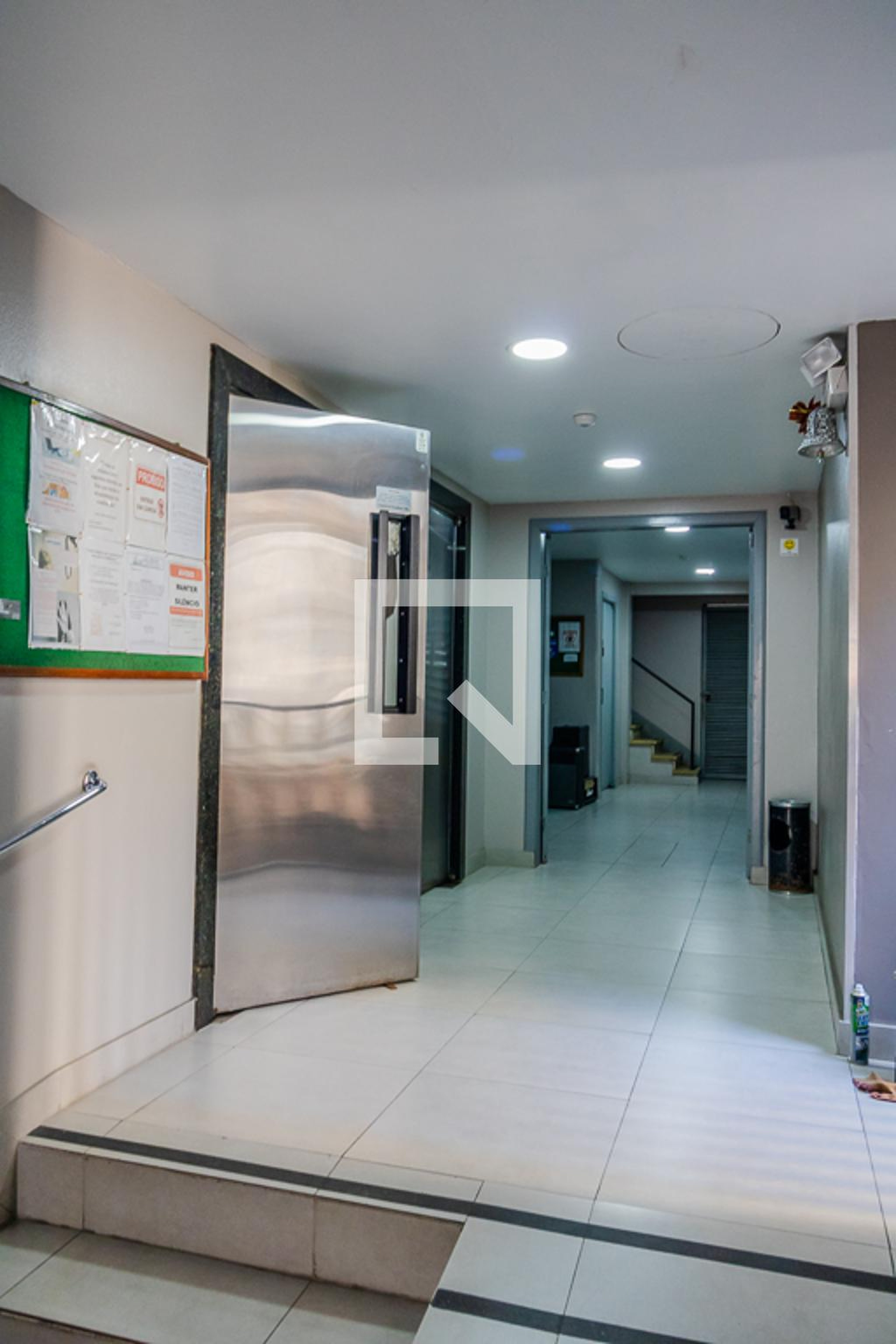 Elevador - Edifício Santa Catarina