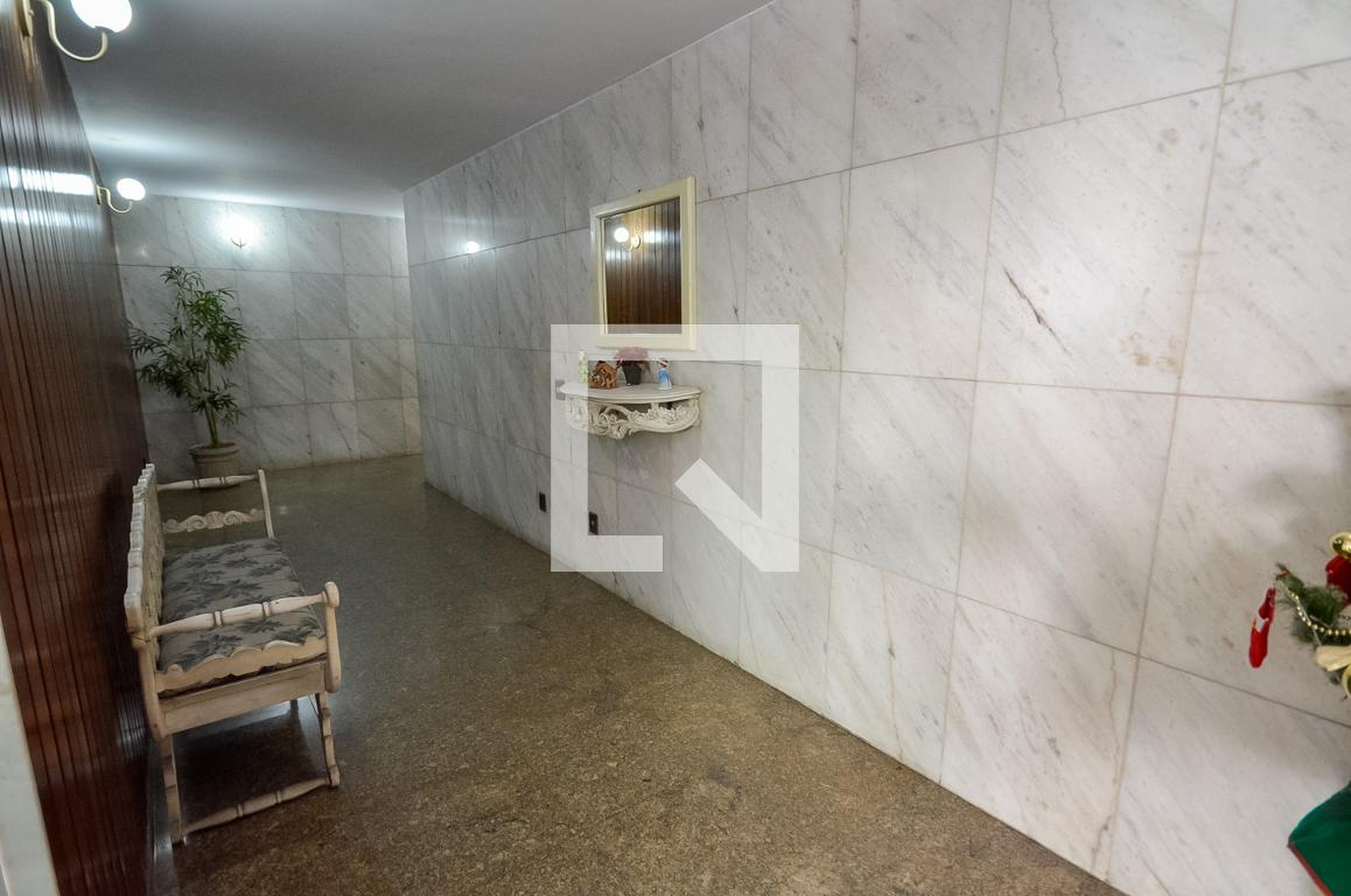 Hall - Edifício José de Anchieta