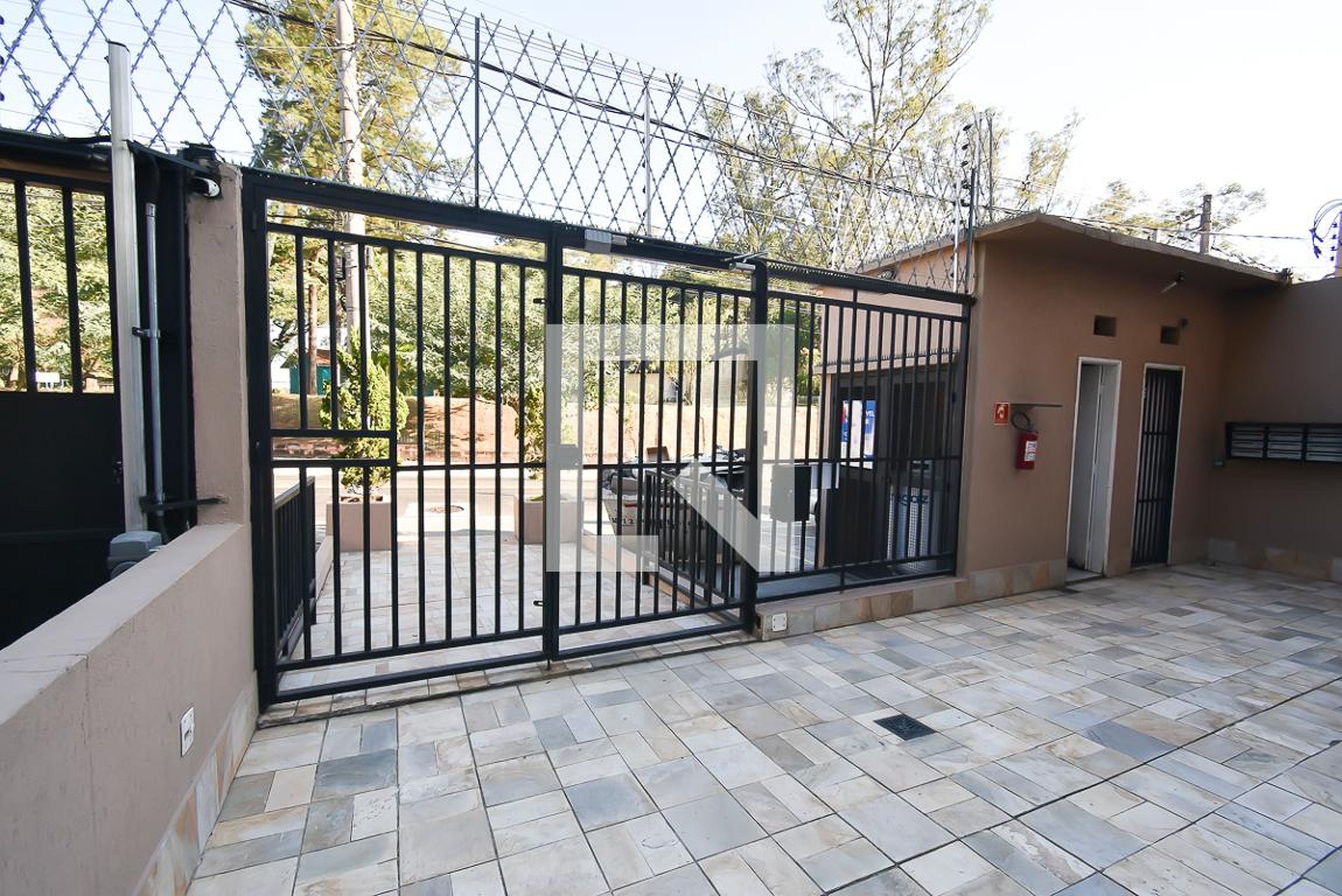 Entrada - Residencial Santa Ines