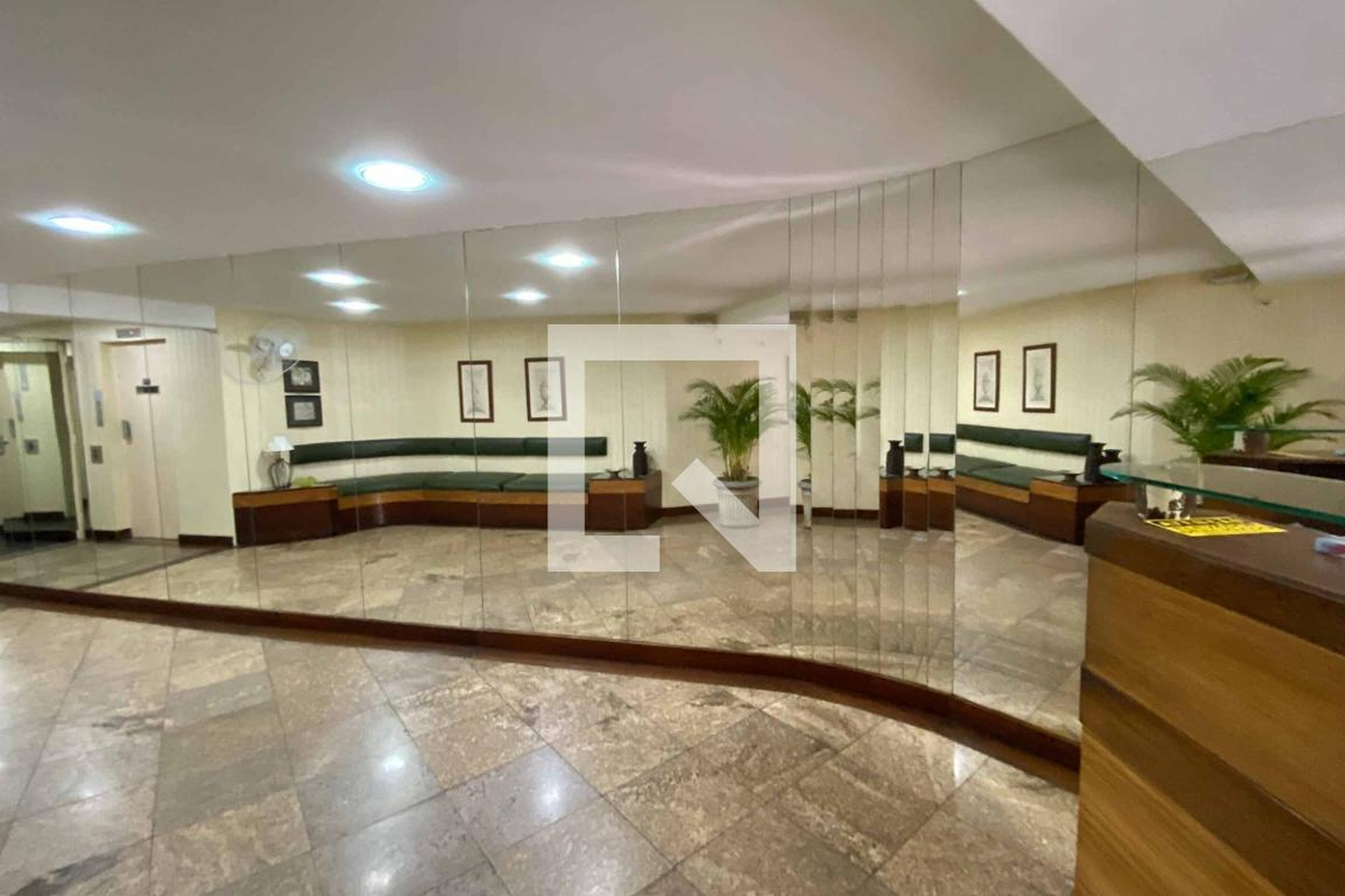 Portaria - Varandas do Humaitá