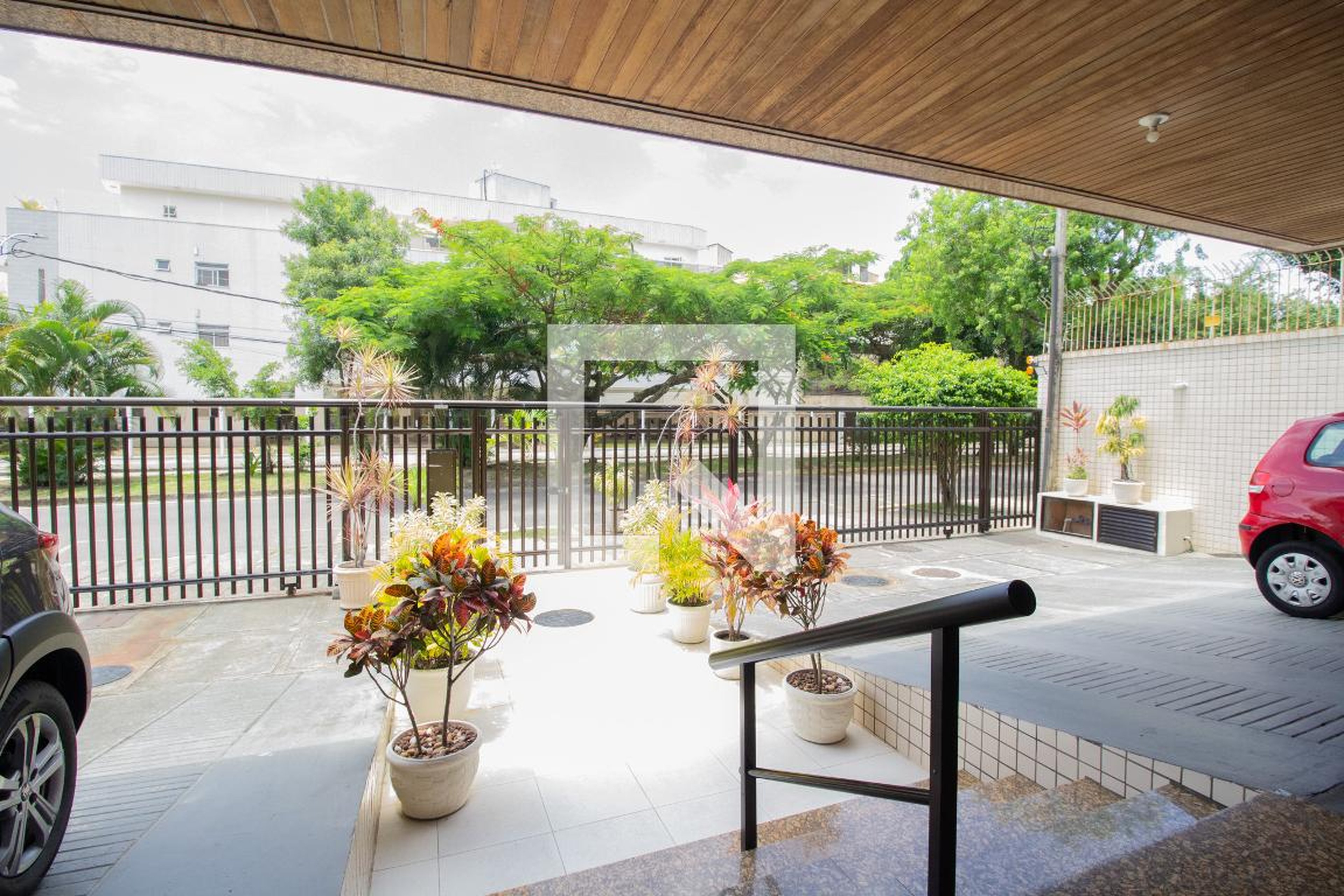 Área comum - Edifício Tadeu