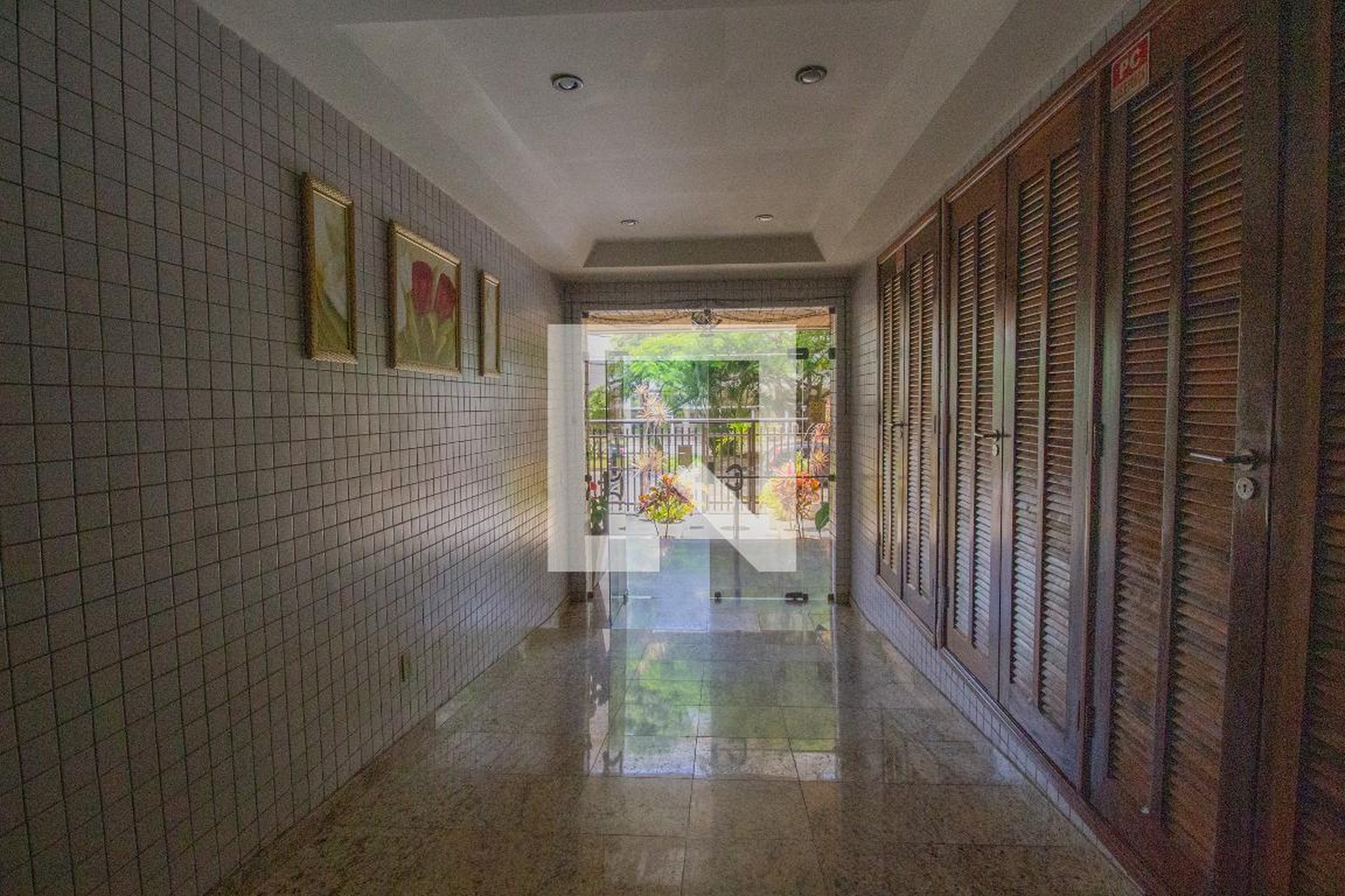 Hall - Edifício Tadeu