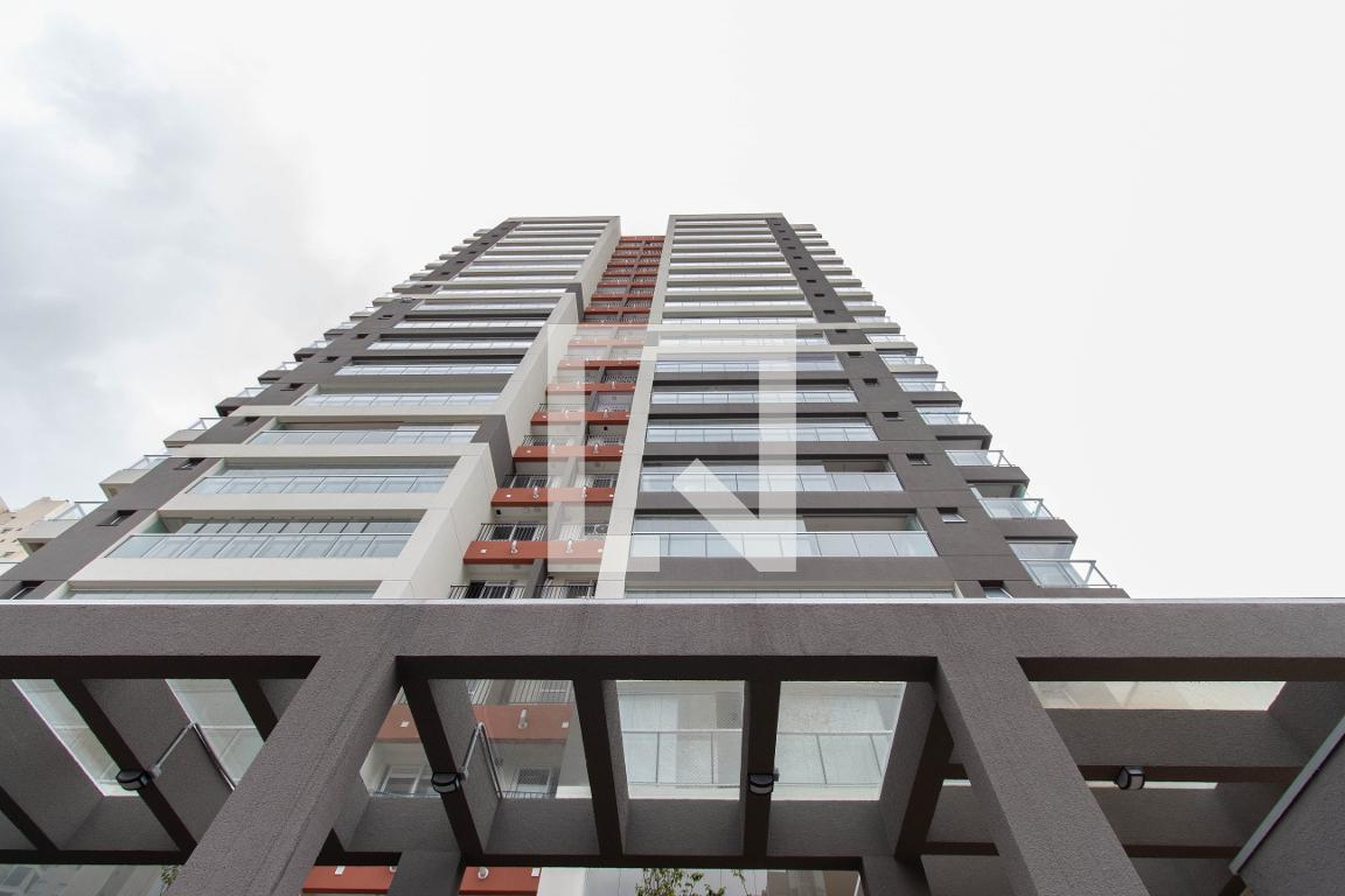 Fachada do Prédio Condomínio Dom Ipiranga