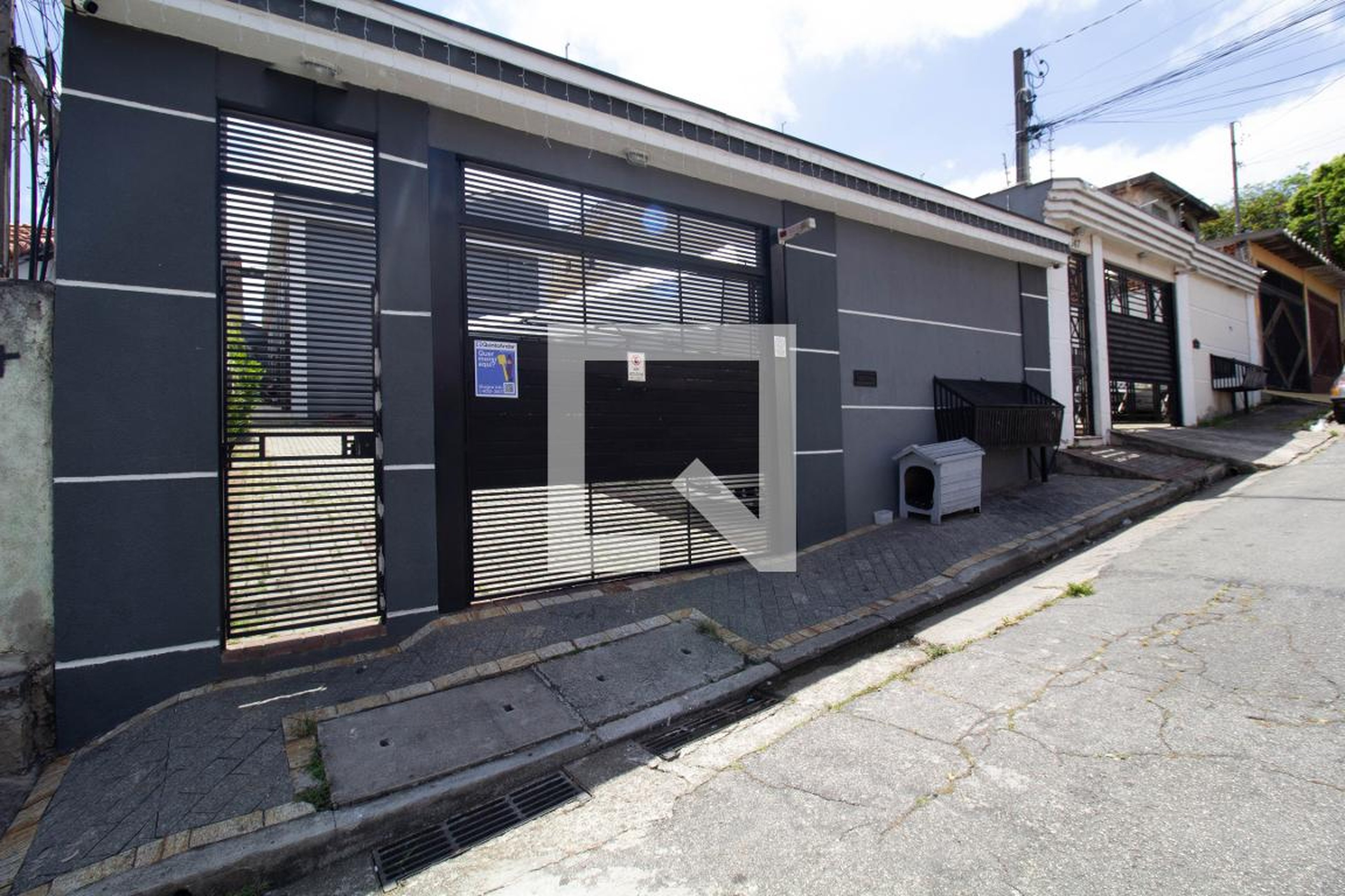 Fachada Residencial America II