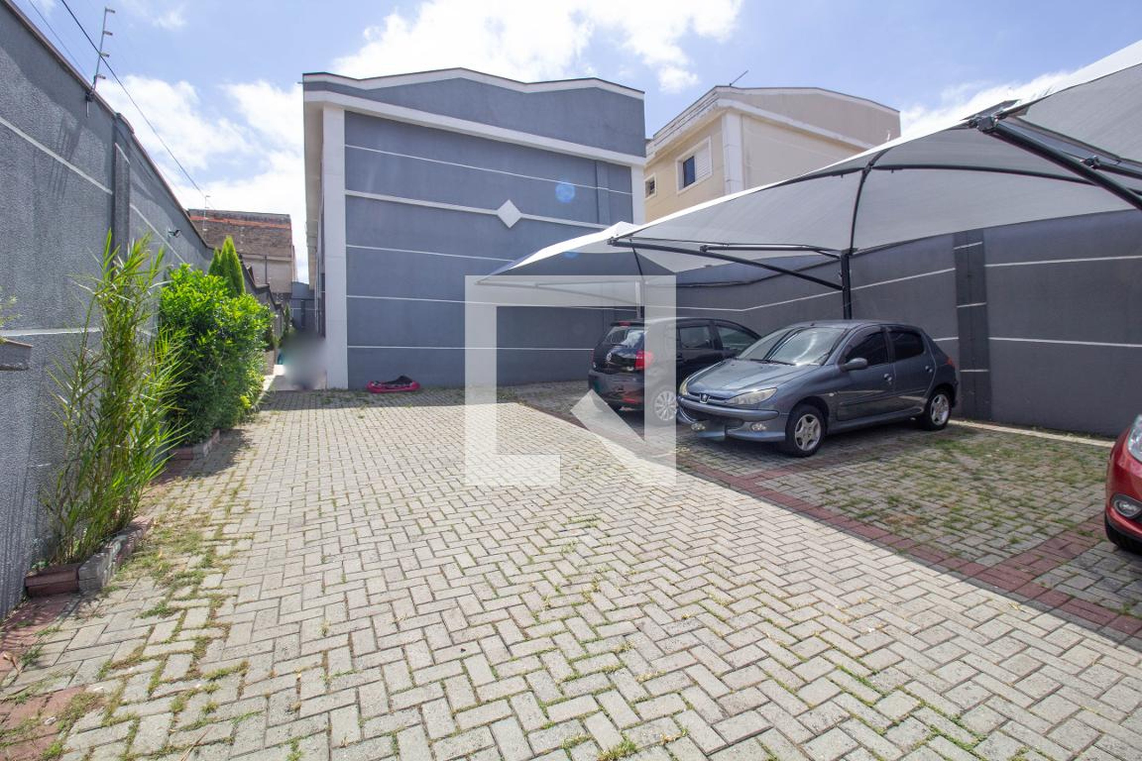 Área comum - Residencial America II