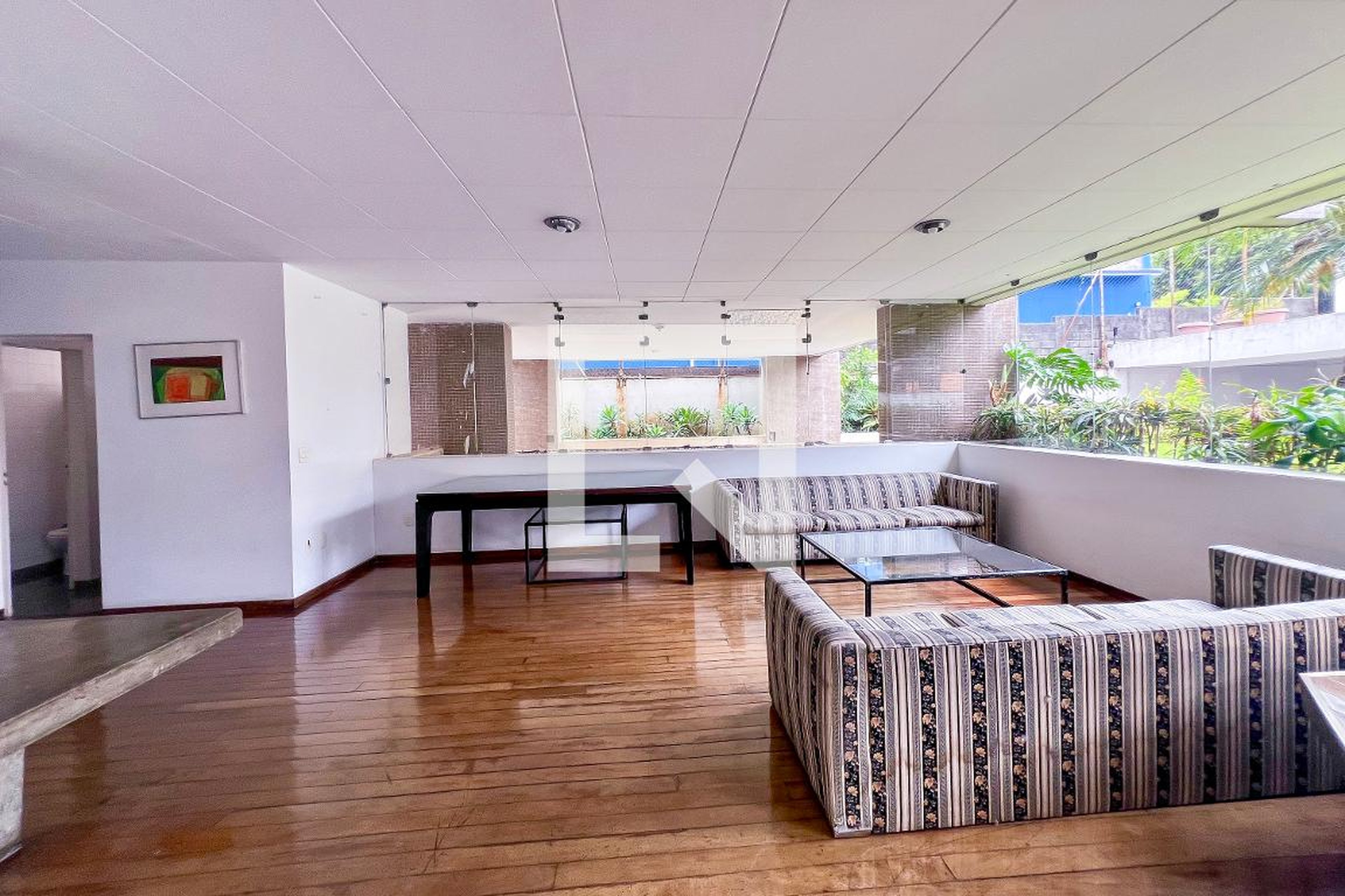 Salão de Festas - Casa Do Ator