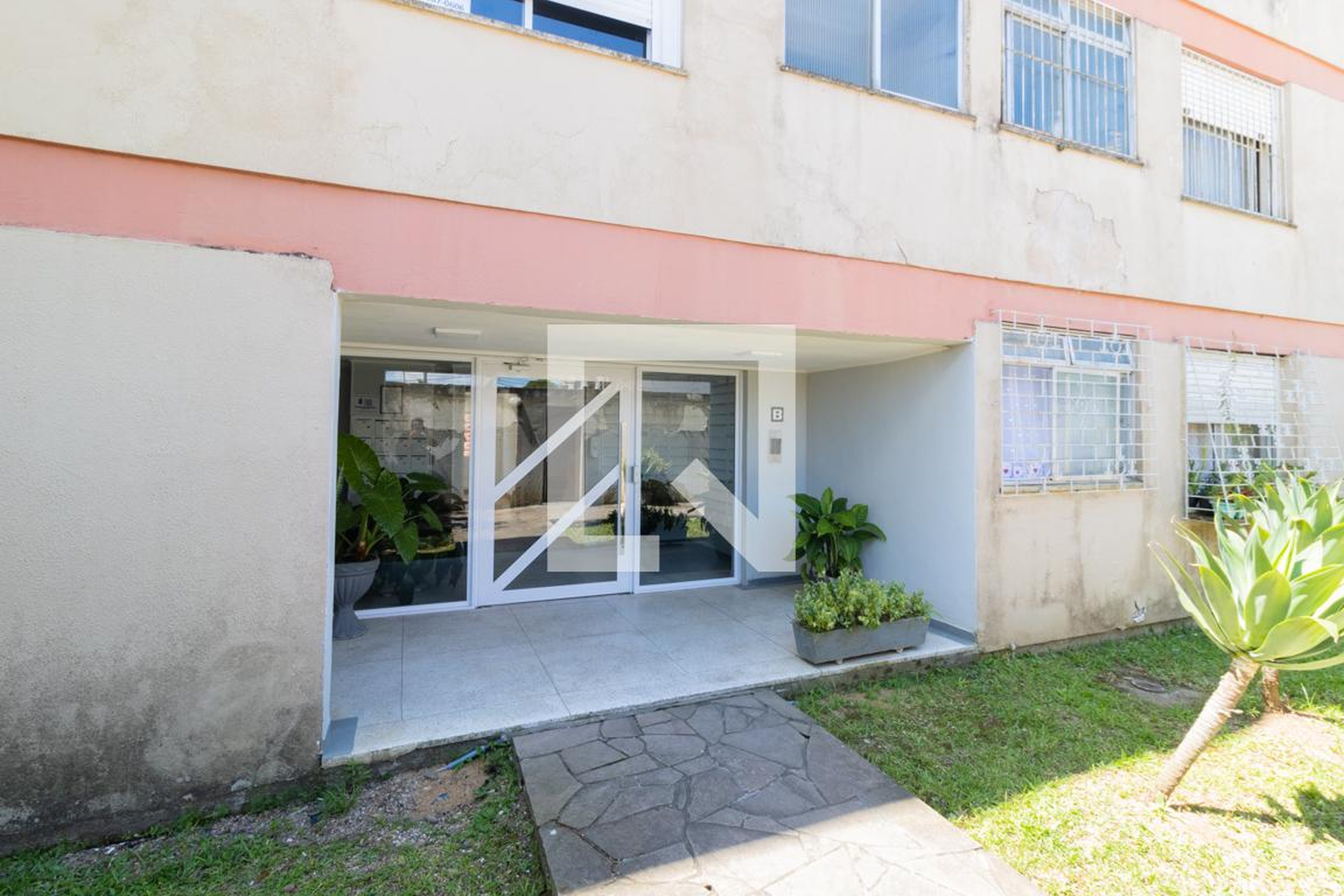 Hall de entrada - Maria José