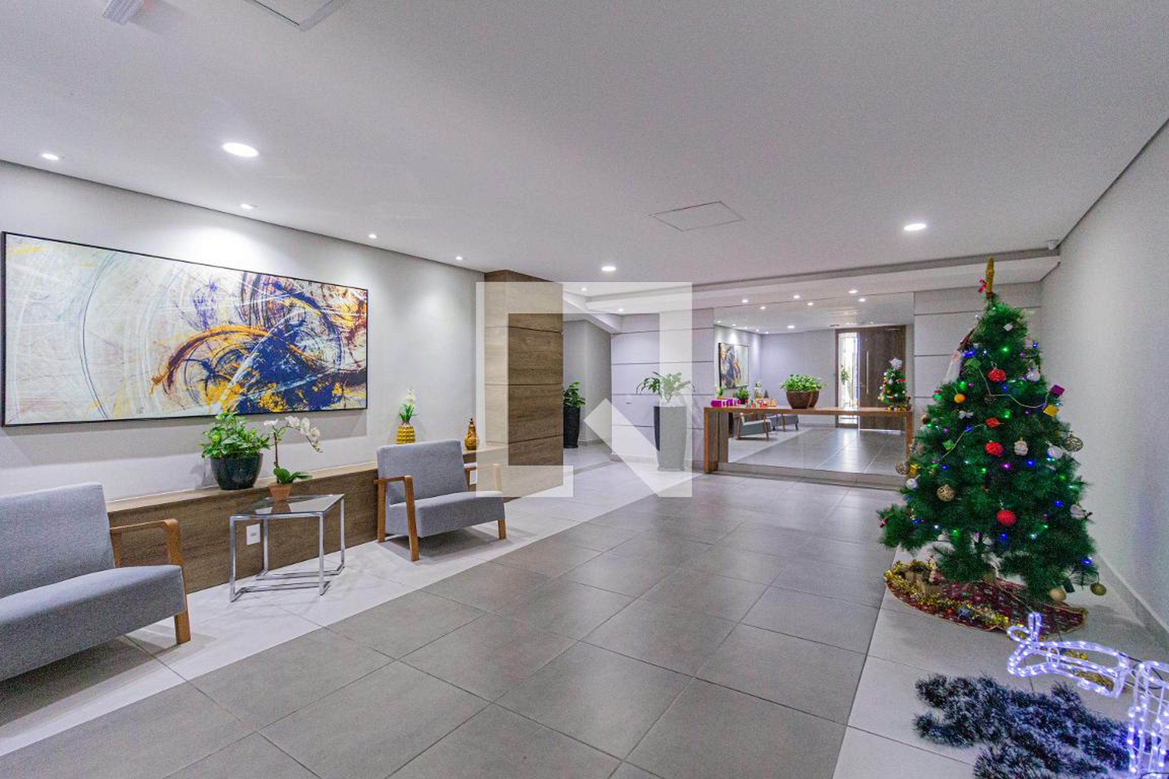 Hall de entrada - null