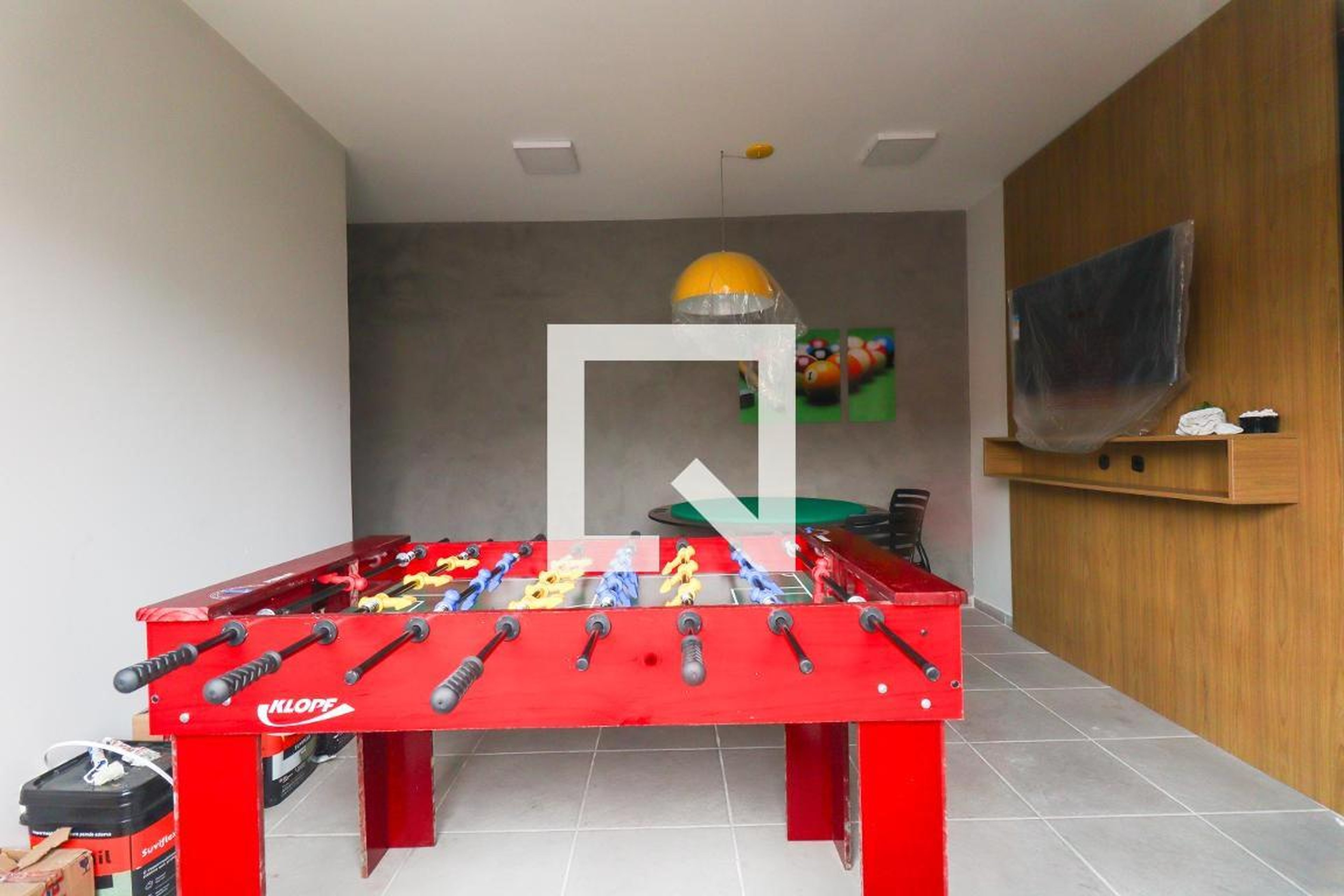 Sala de Jogos - Evviva Pinhais