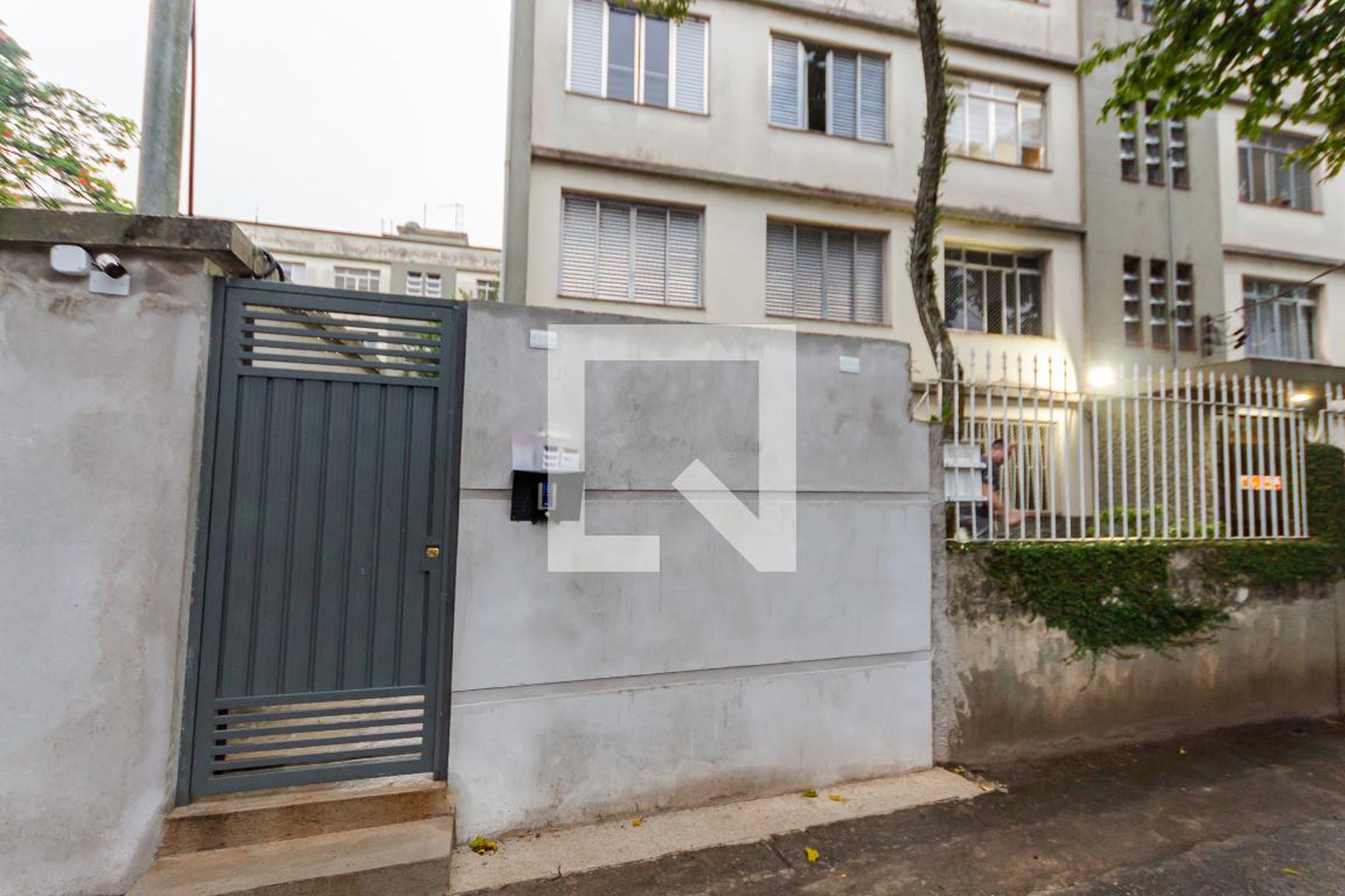 Fachada Edifício Paulo Henrique