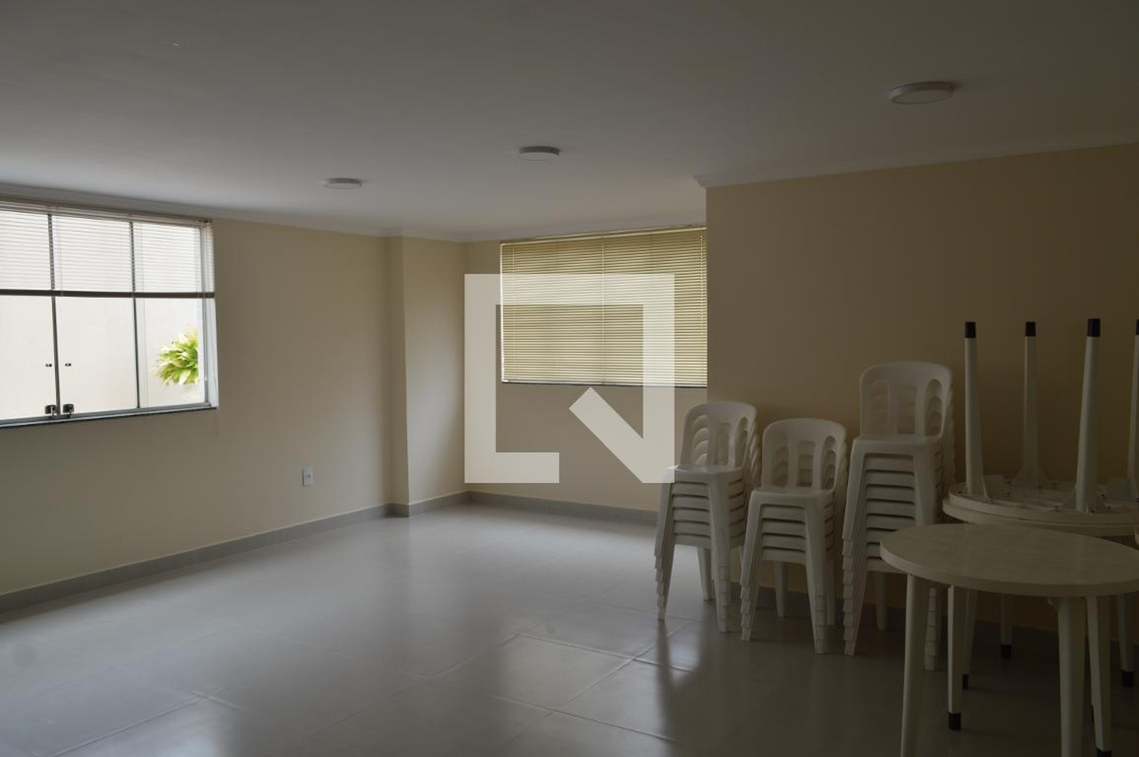 Salão de Festas - Edifício Carballeda