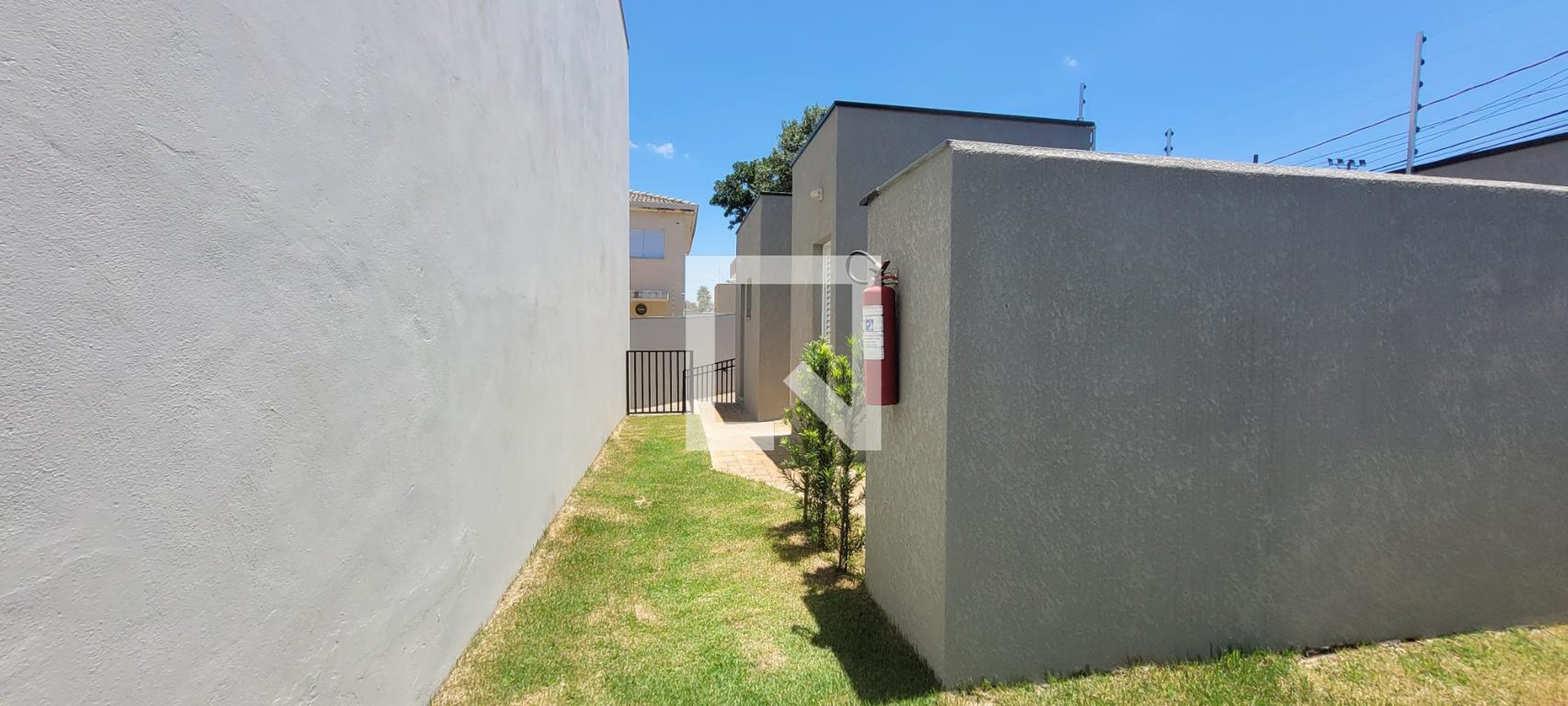 Área comum - Vila Cristal