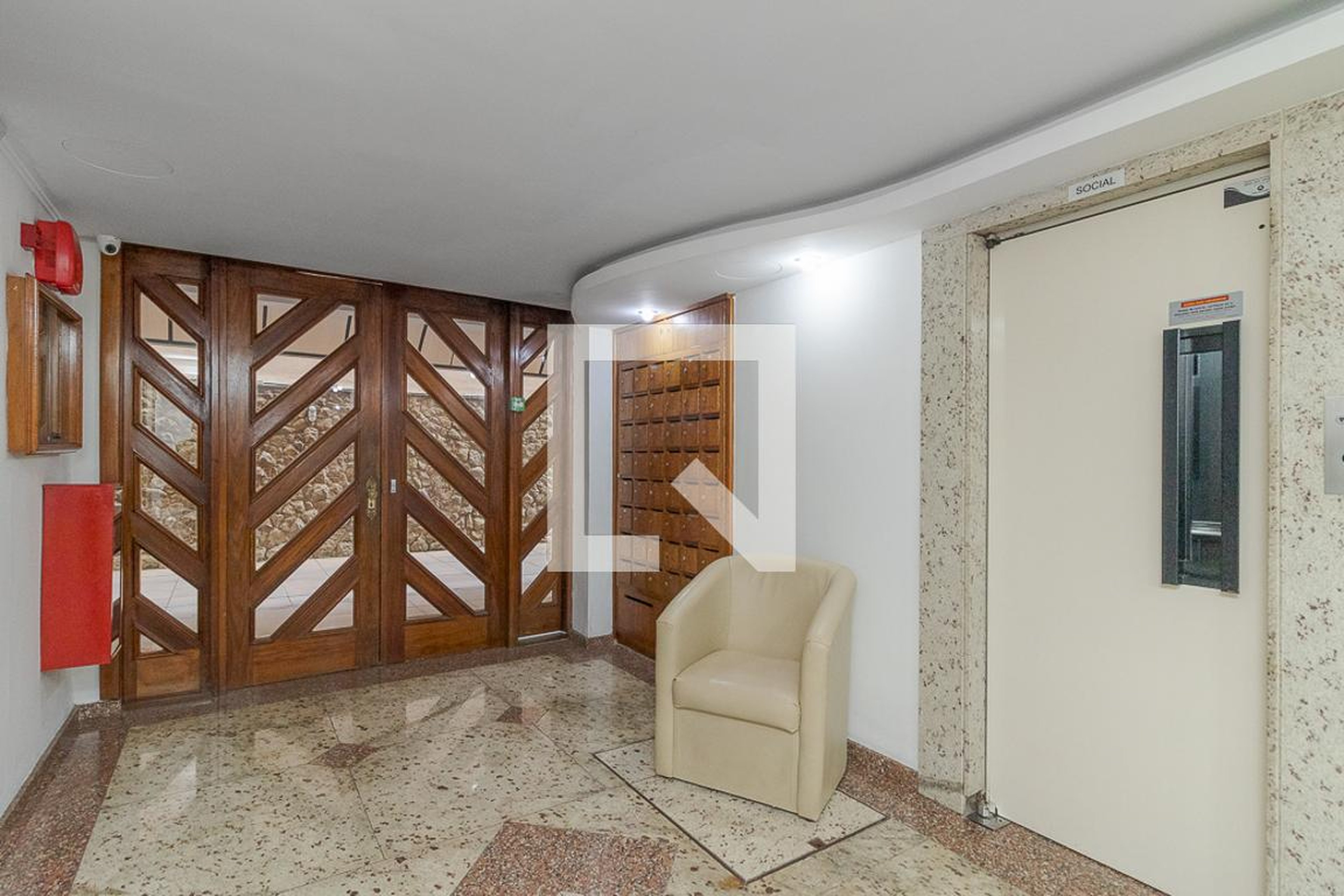 Hall de entrada - null