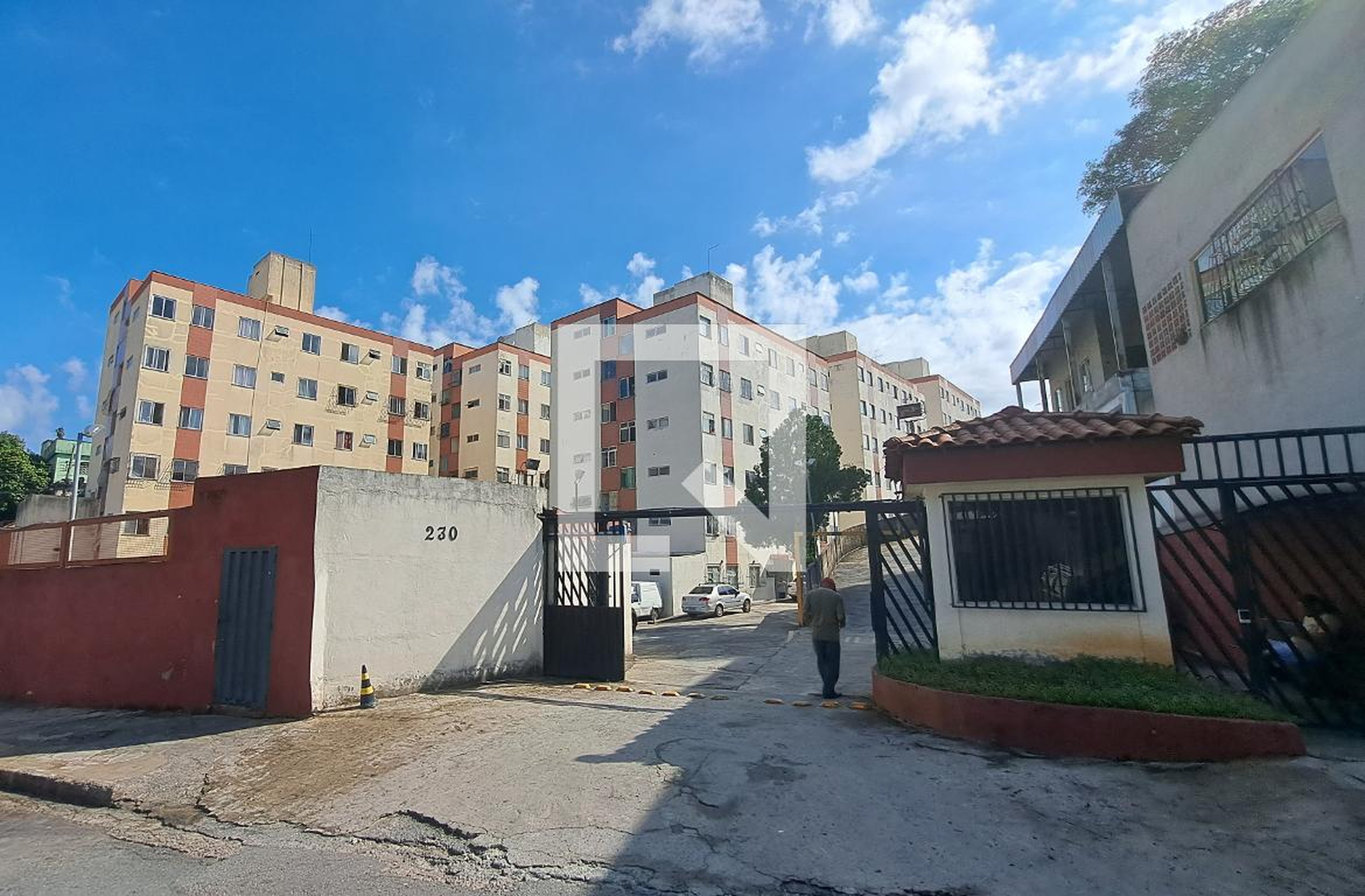 Fachada Edifício Pinheiros